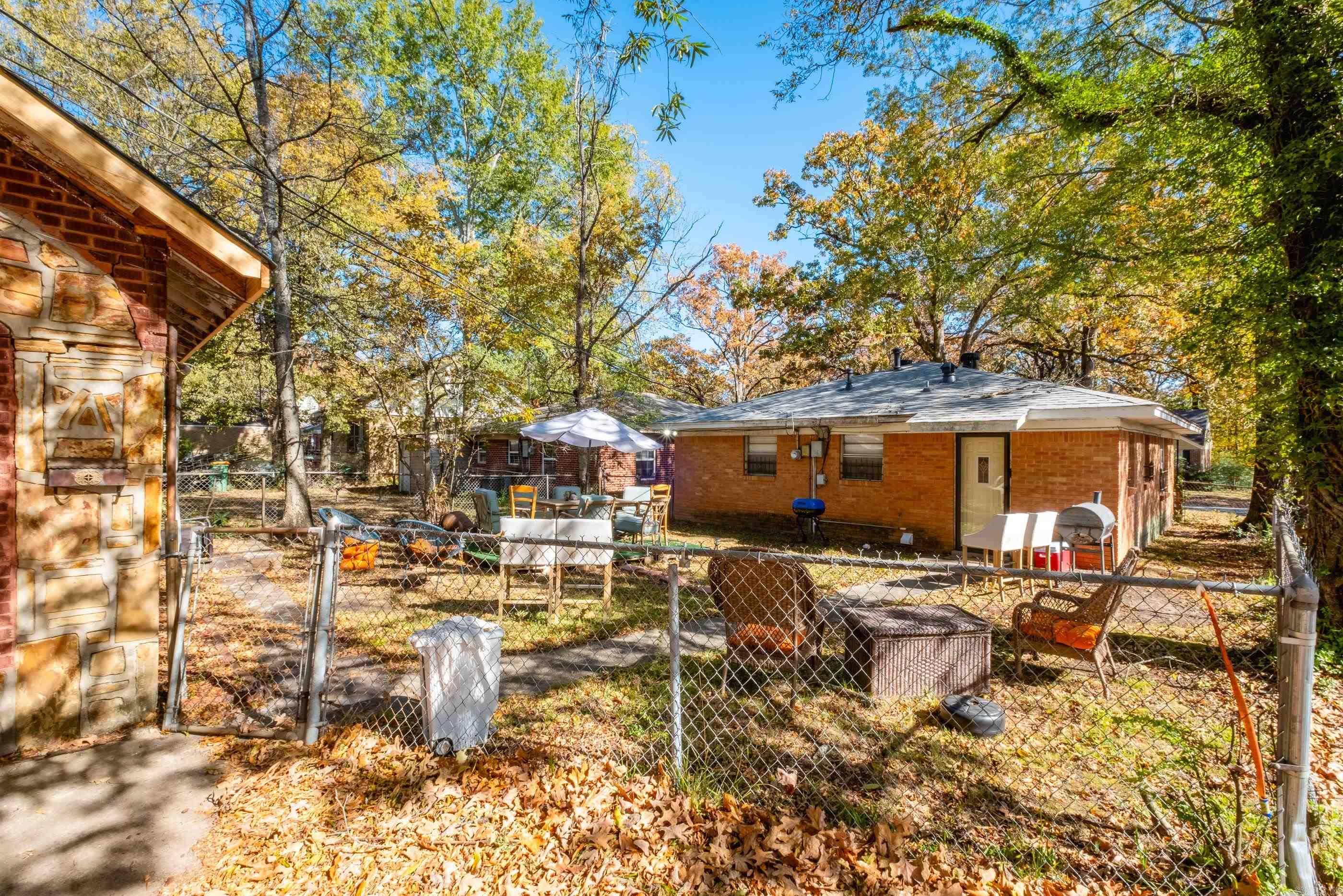 1520 S Taylor  Little Rock, AR