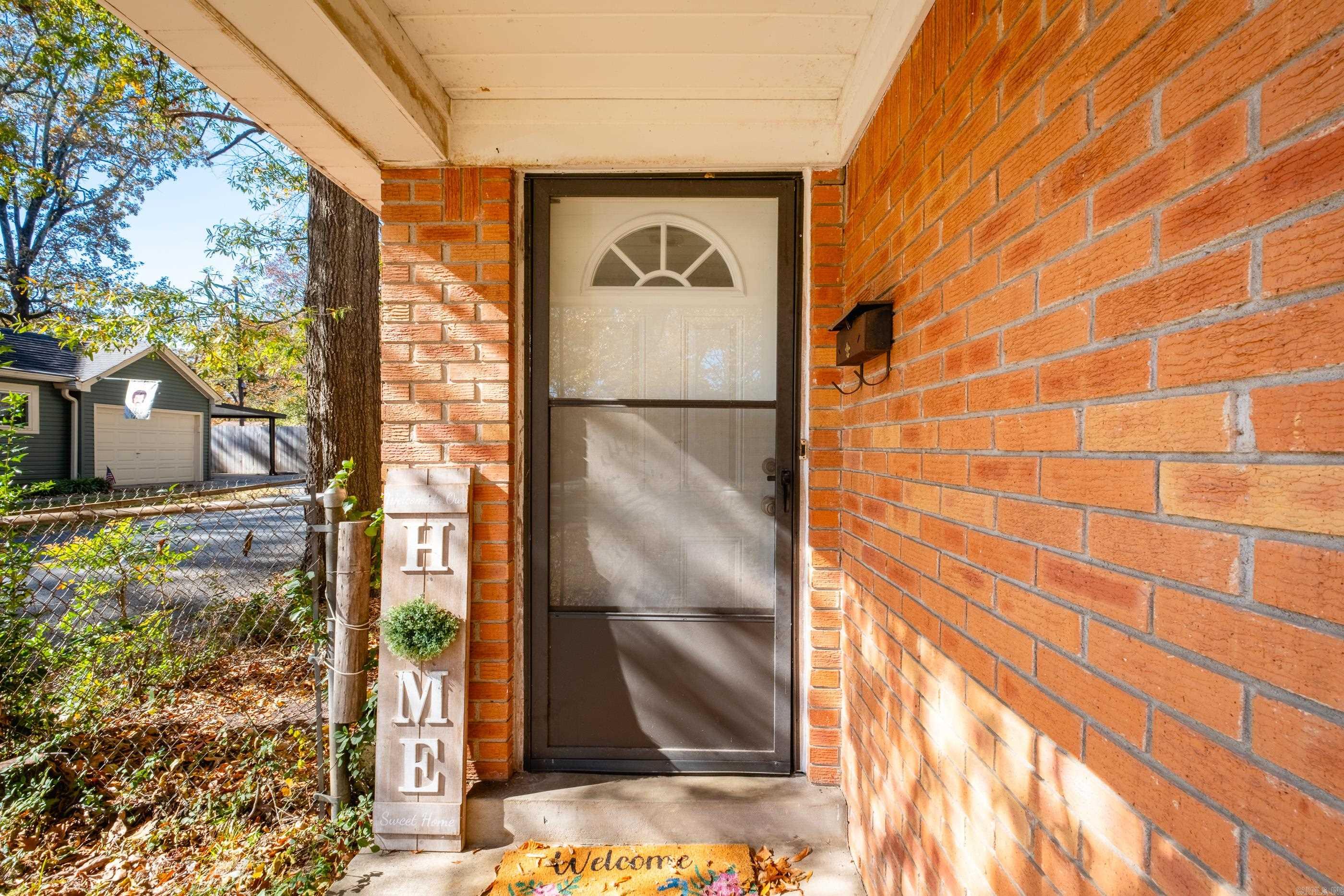 1520 S Taylor  Little Rock, AR