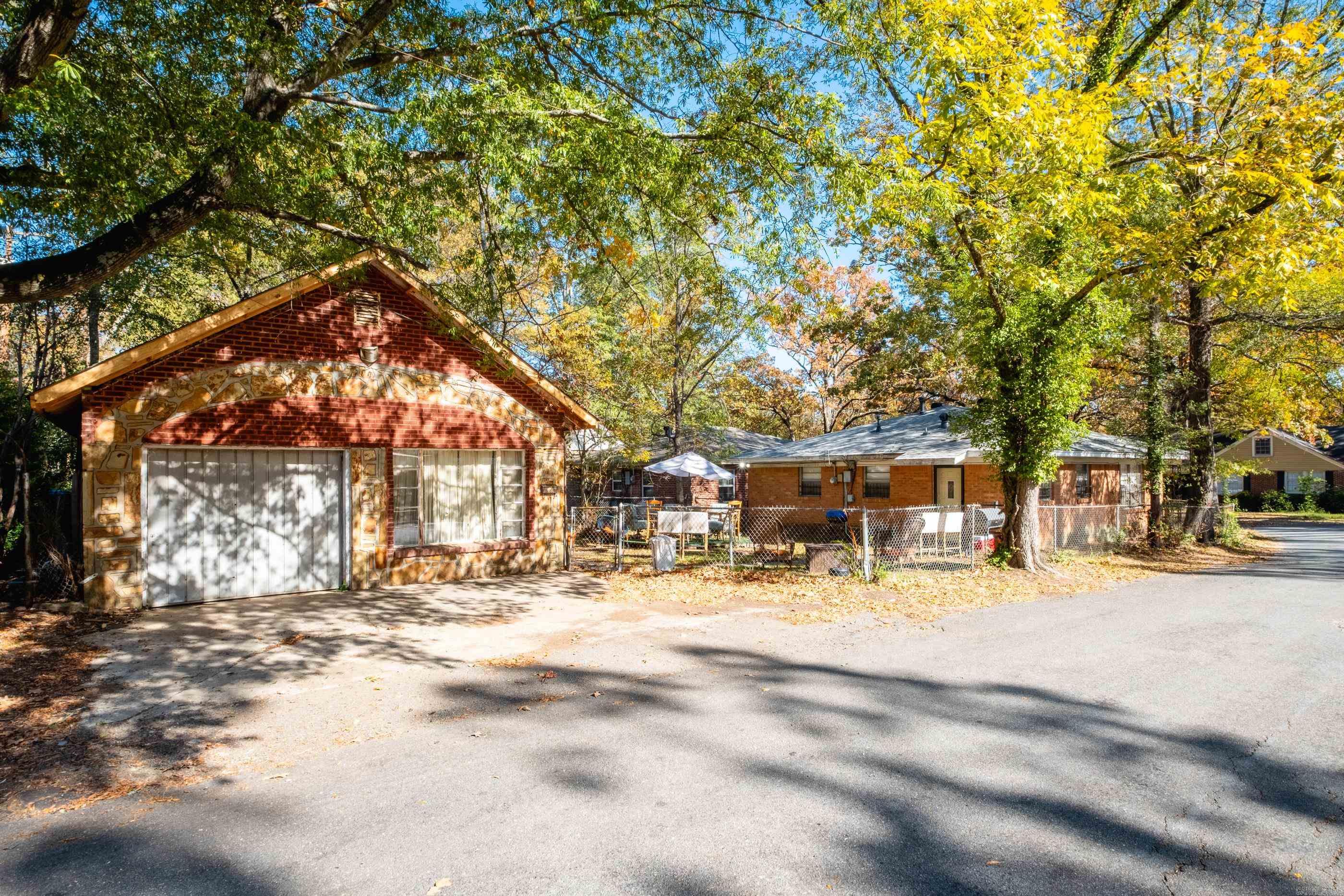 1520 S Taylor  Little Rock, AR