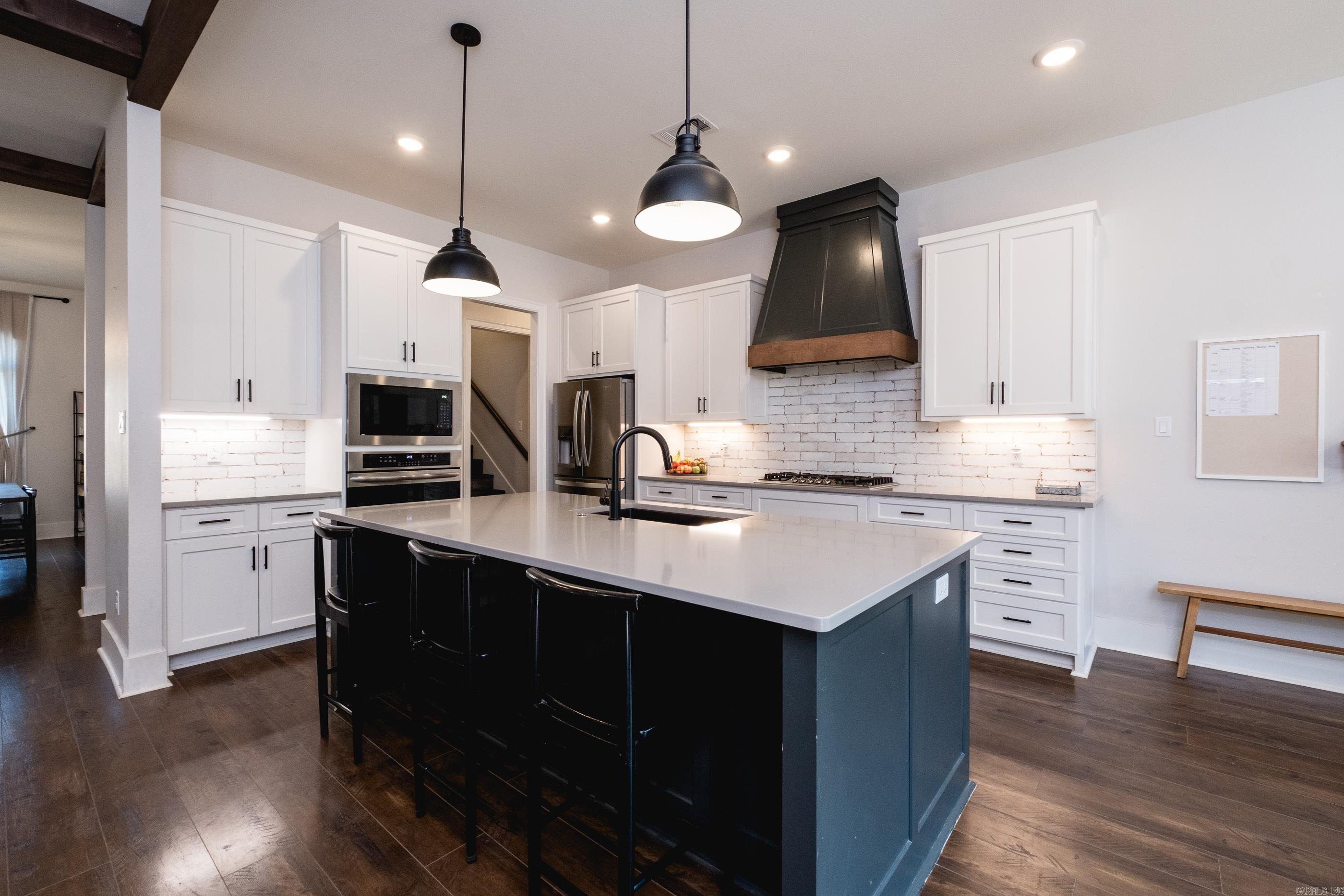 873 Belle Grove Loop  Benton, AR