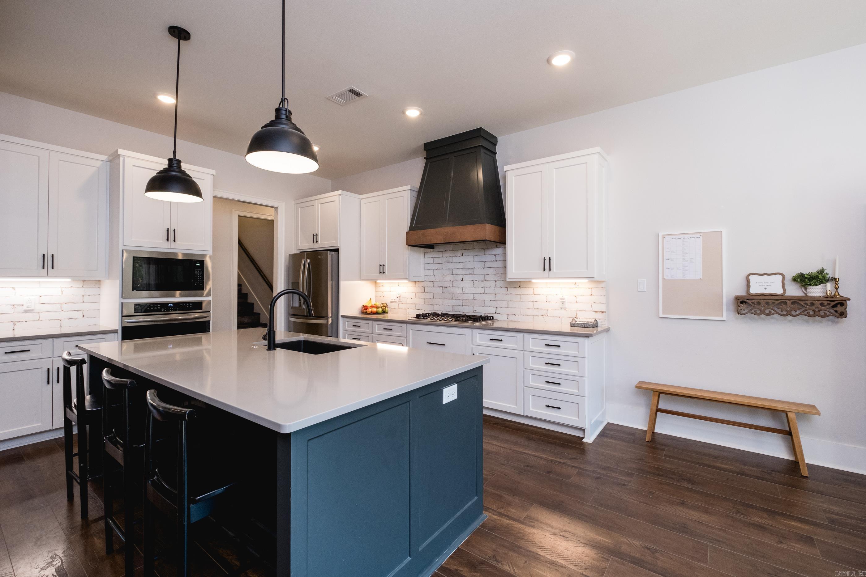 873 Belle Grove Loop  Benton, AR