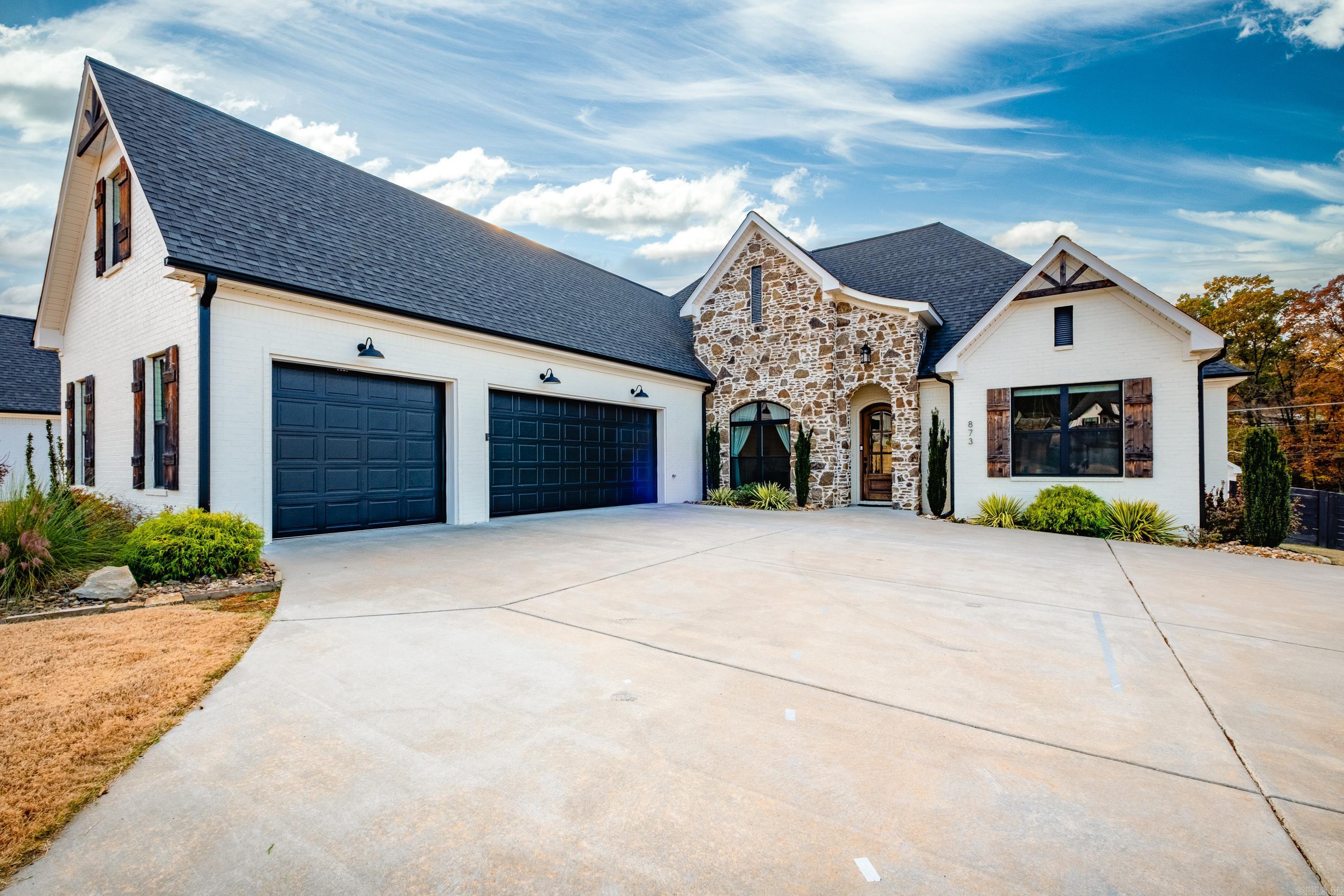 873 Belle Grove Loop  Benton, AR