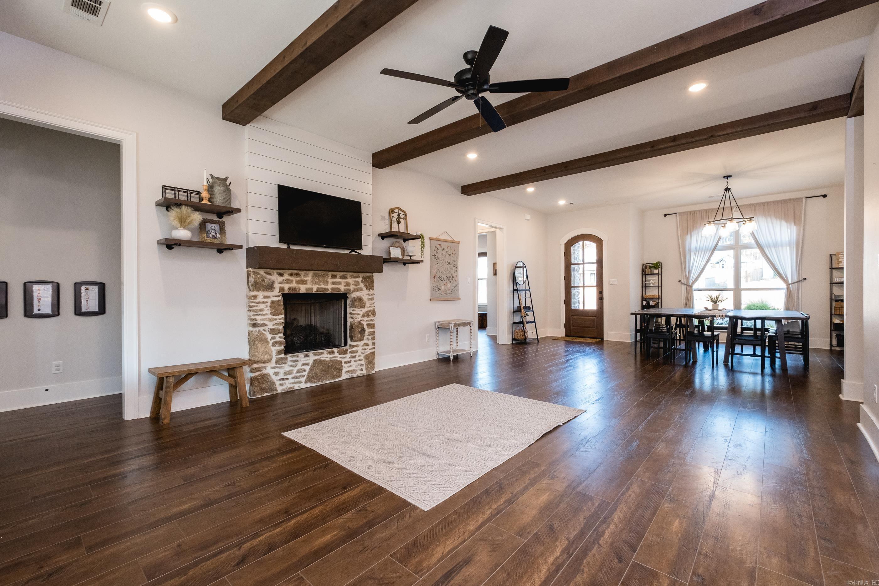 873 Belle Grove Loop  Benton, AR