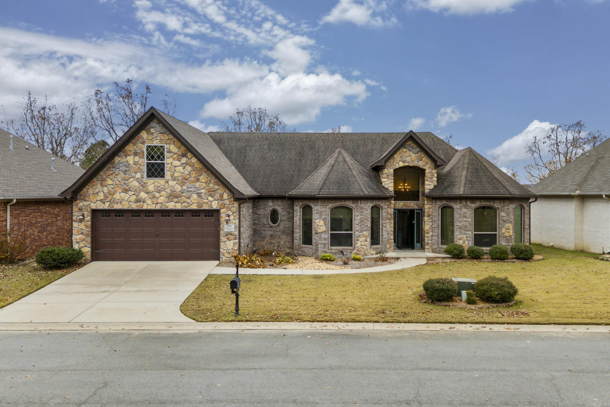 409 Cobblestone Drive  Cabot, AR
