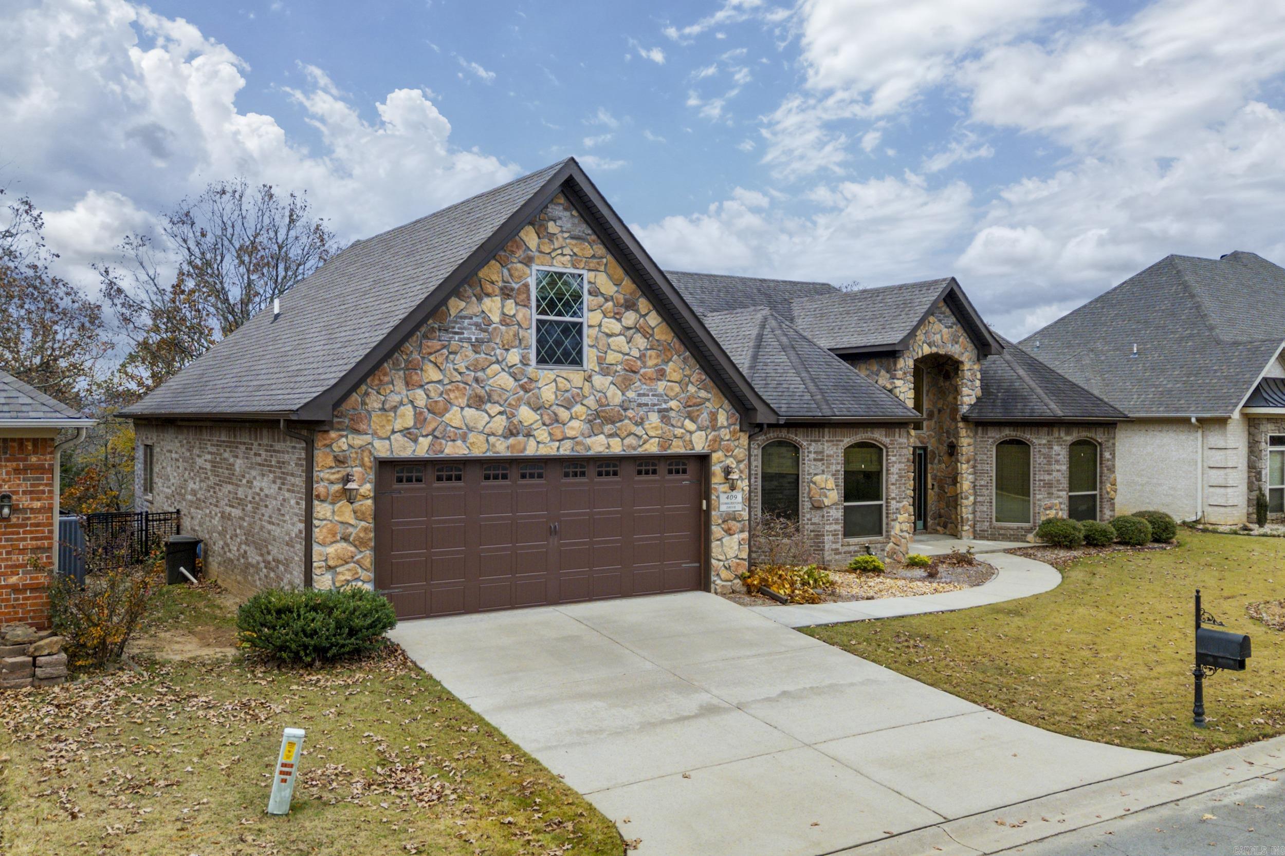 409 Cobblestone Drive  Cabot, AR