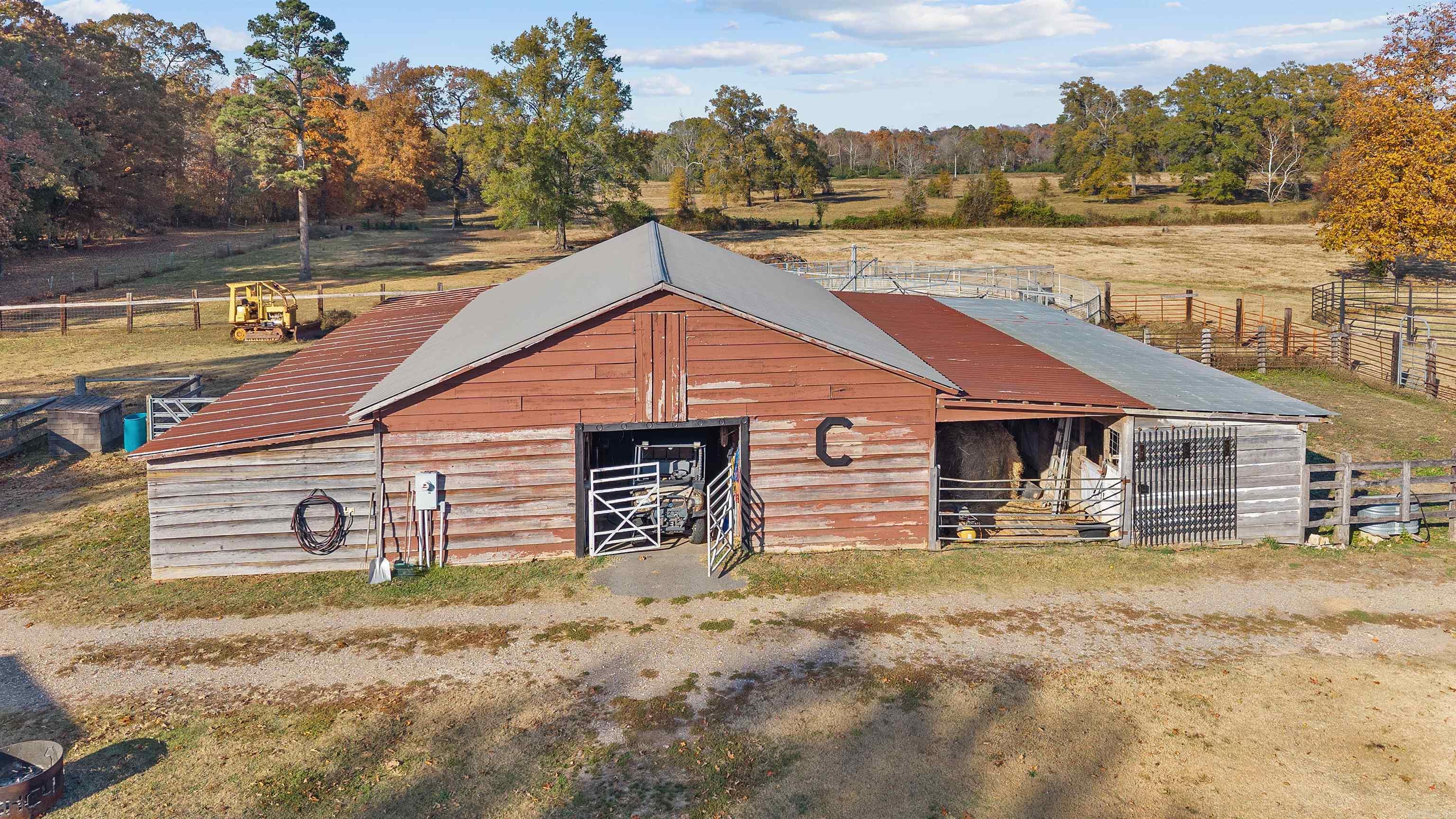 9832 CONGO  Benton, AR