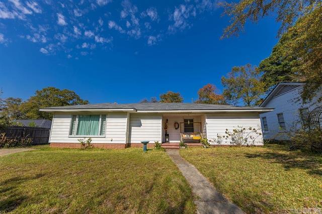 1306 W Main  El Dorado, AR