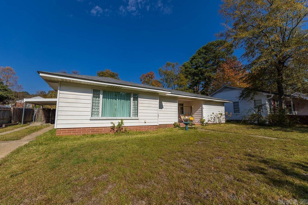 1306 W Main  El Dorado, AR