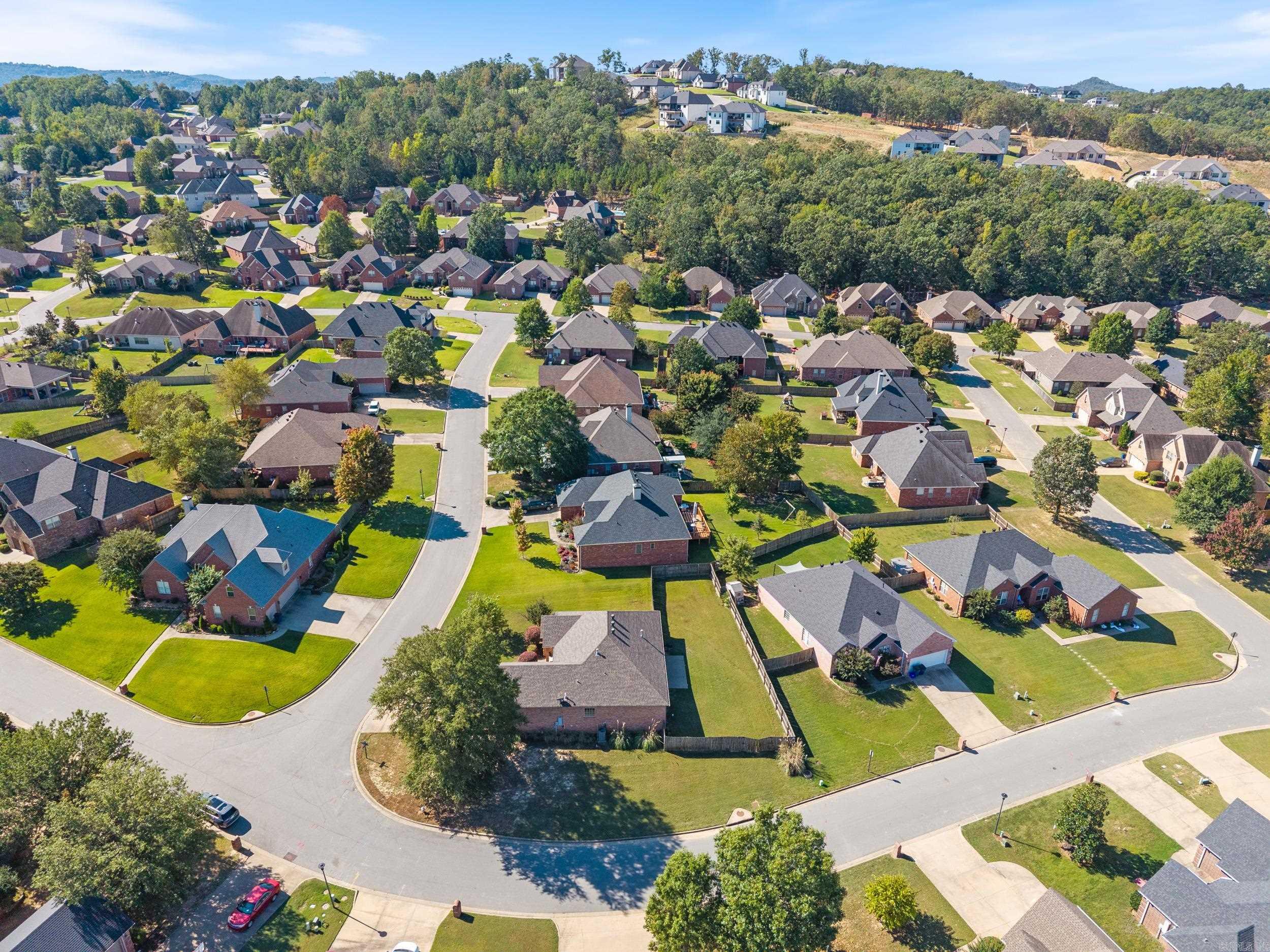 102 Creek Valley  Maumelle, AR