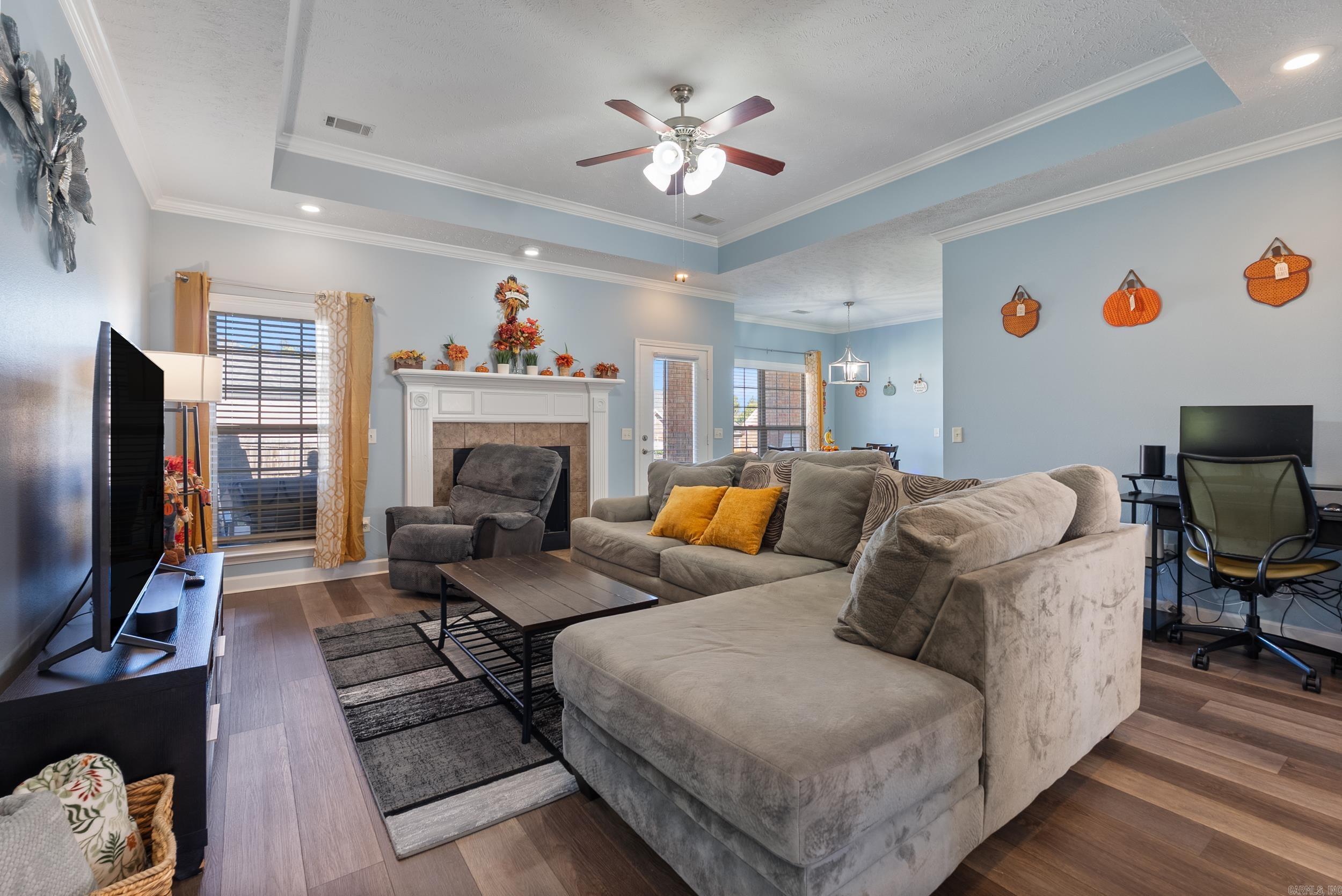 102 Creek Valley  Maumelle, AR