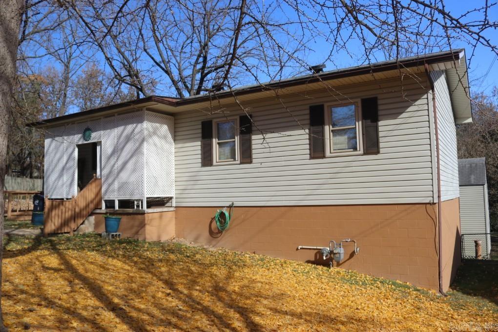 511 S Ash  Harrison, AR