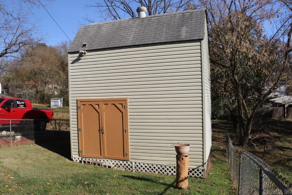 511 S Ash  Harrison, AR