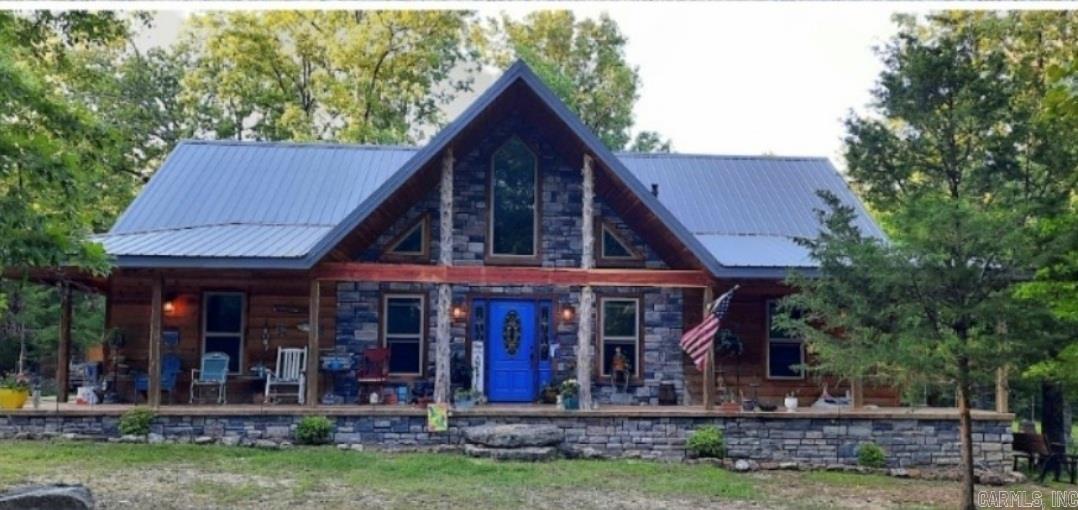 768 CR 153  Elizabeth, AR