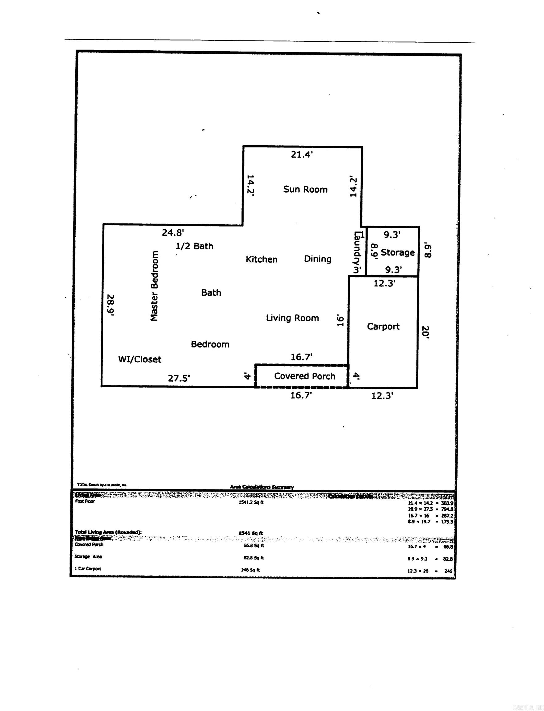 240 Huie Street  Clinton, AR