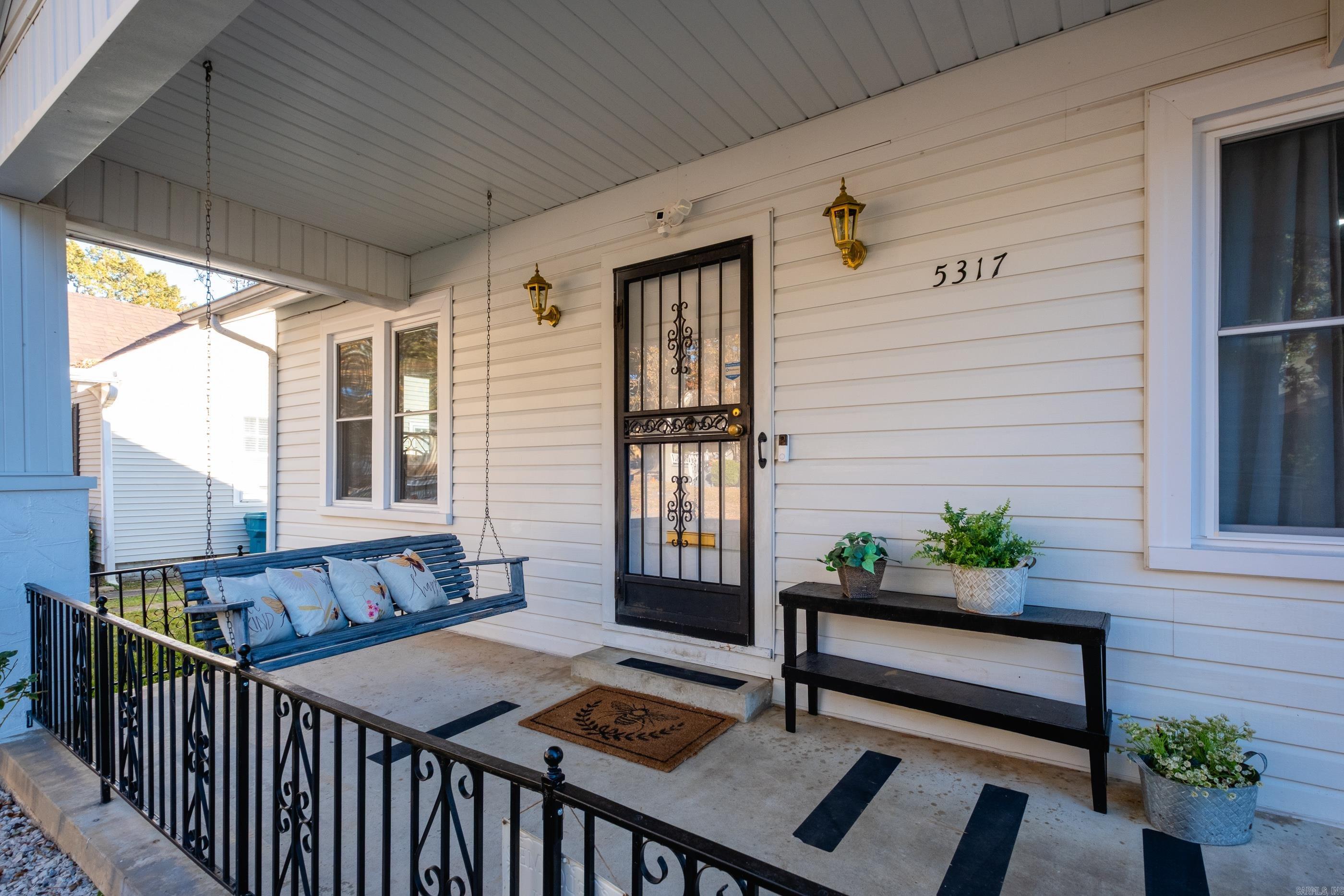 5317 C  Little Rock, AR