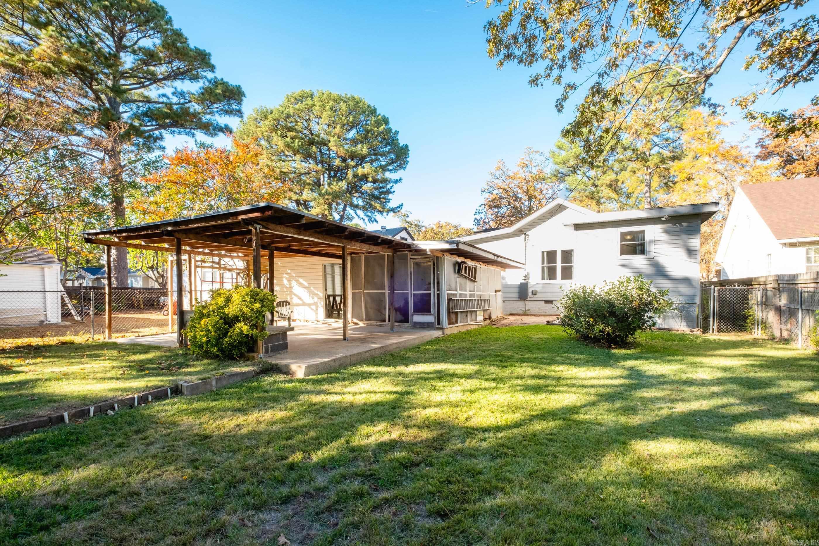 5317 C  Little Rock, AR