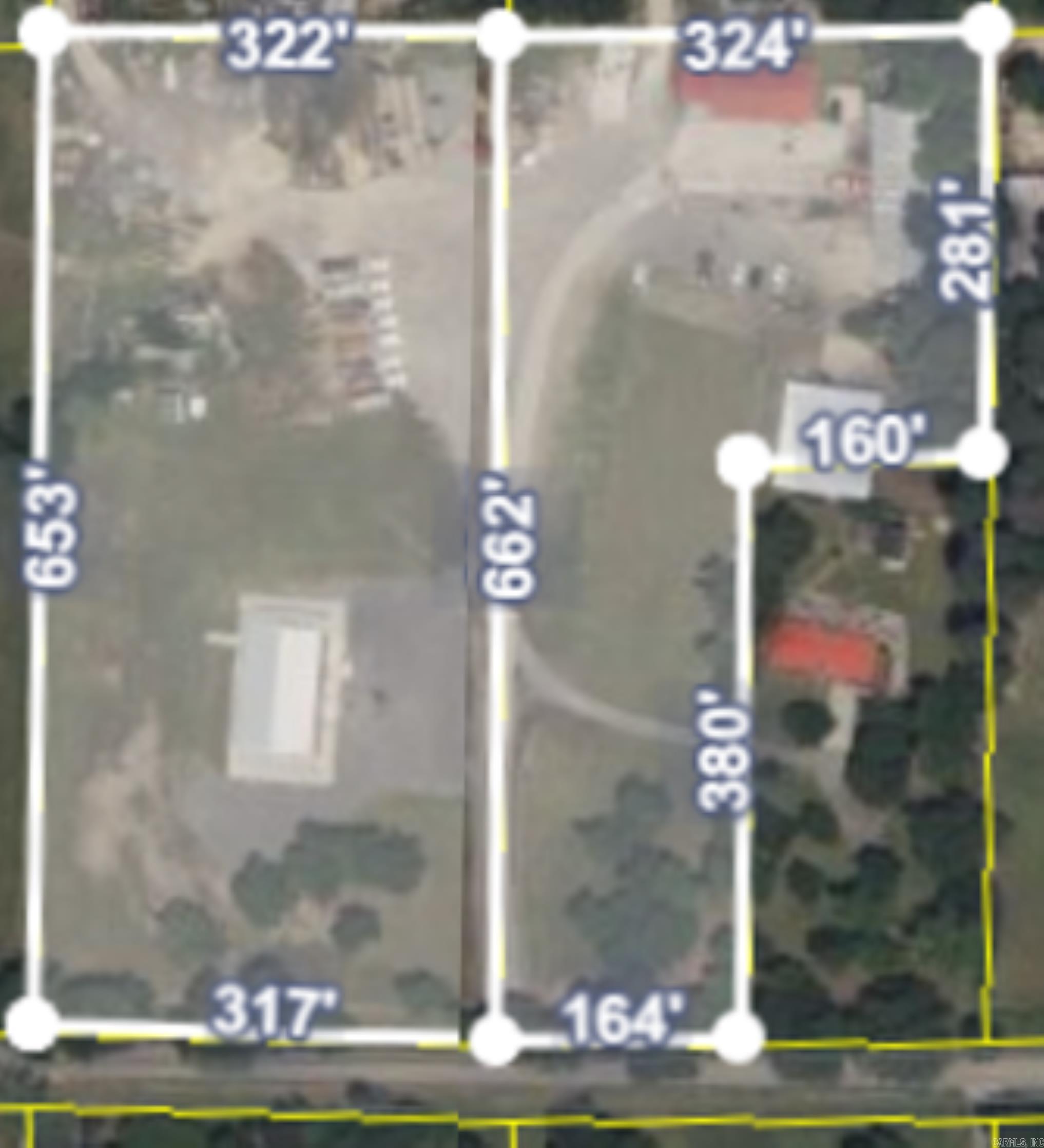 700 Russenberger  Little Rock, AR