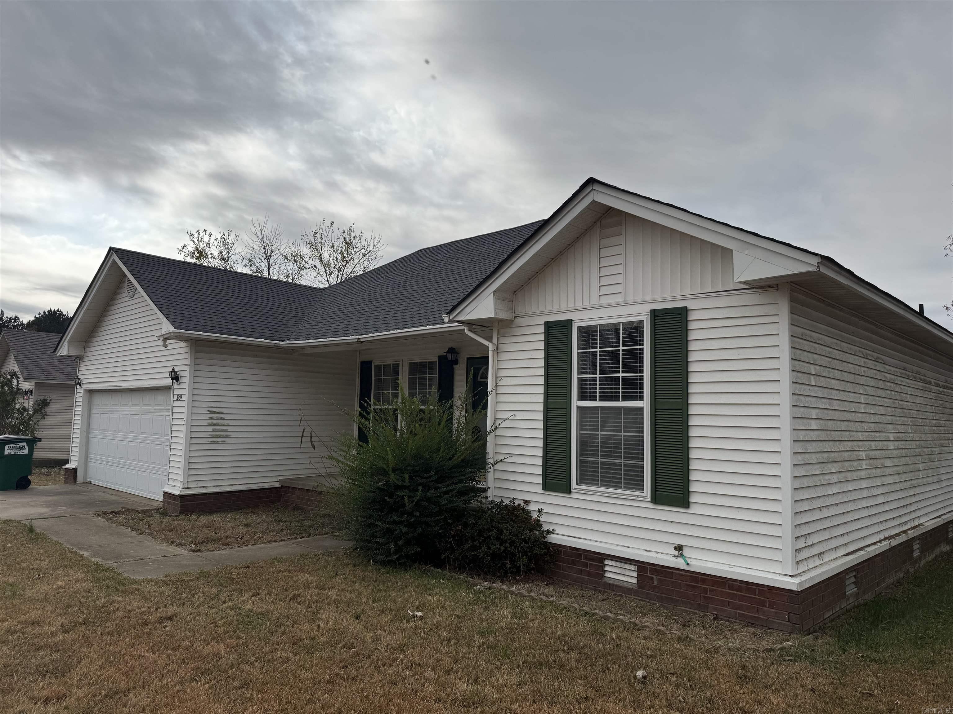 1004 Tori Ln  Beebe, AR