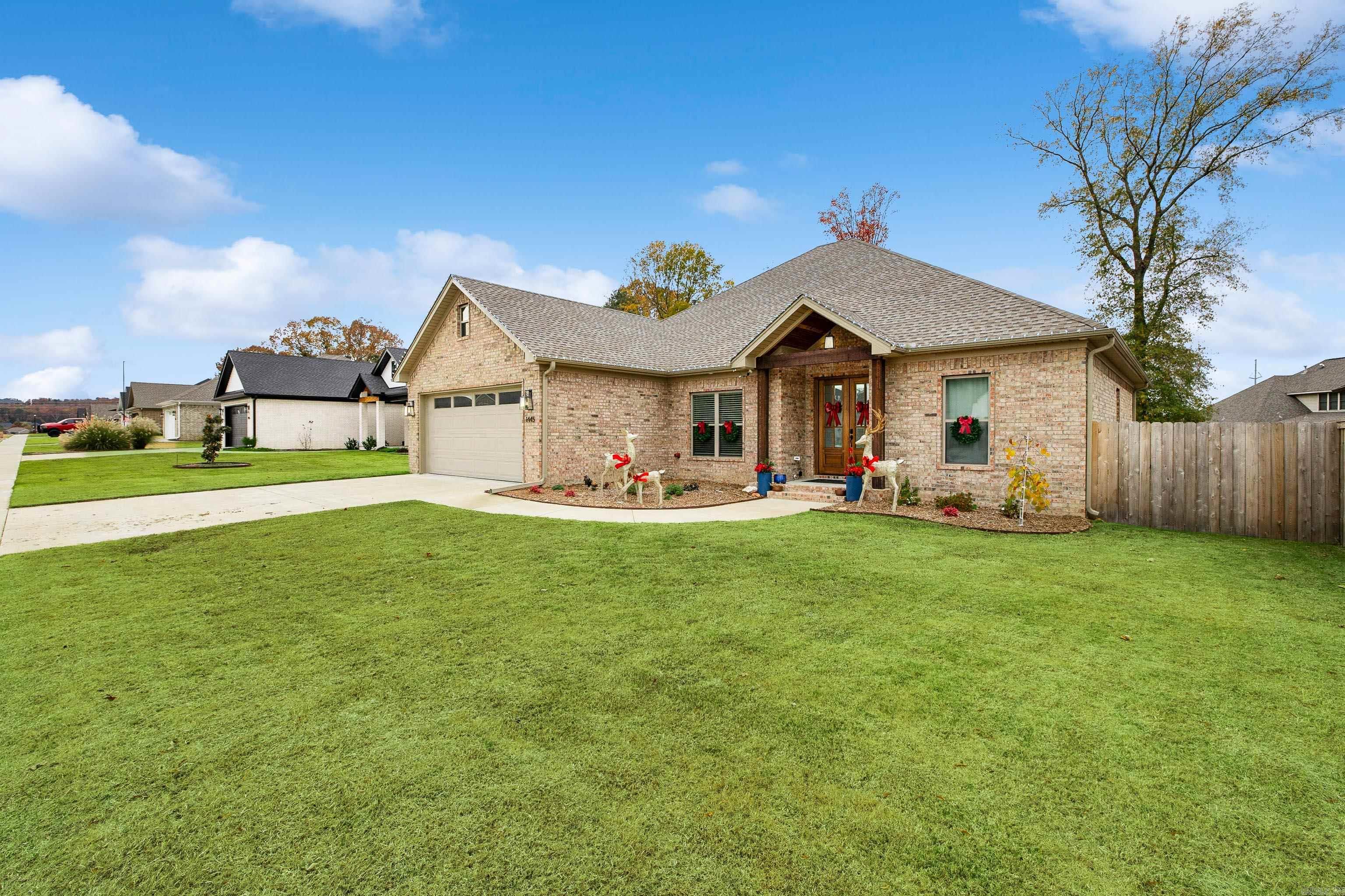 1445 Ivy Place  Conway, AR