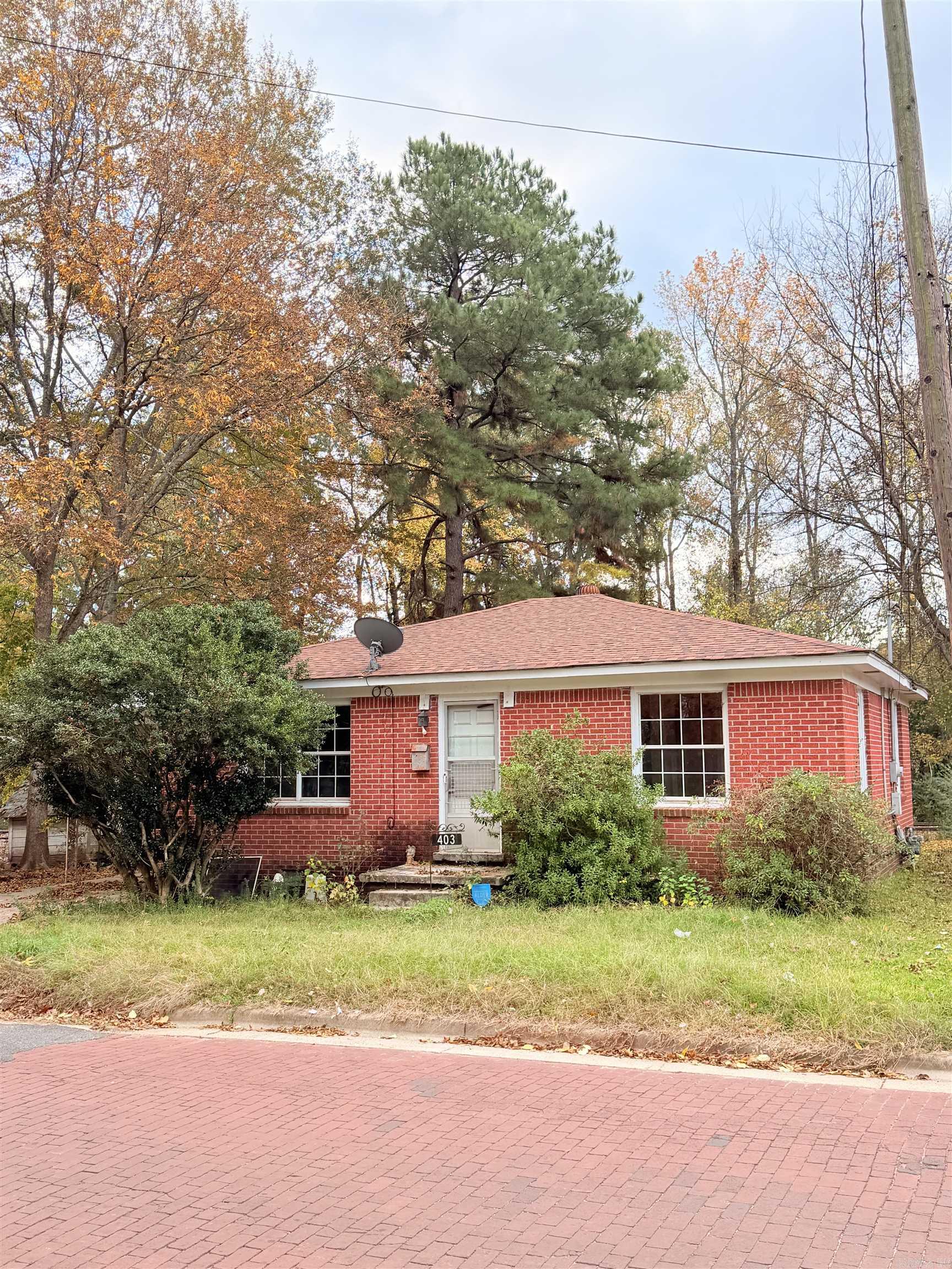 403 W Elm  Warren, AR