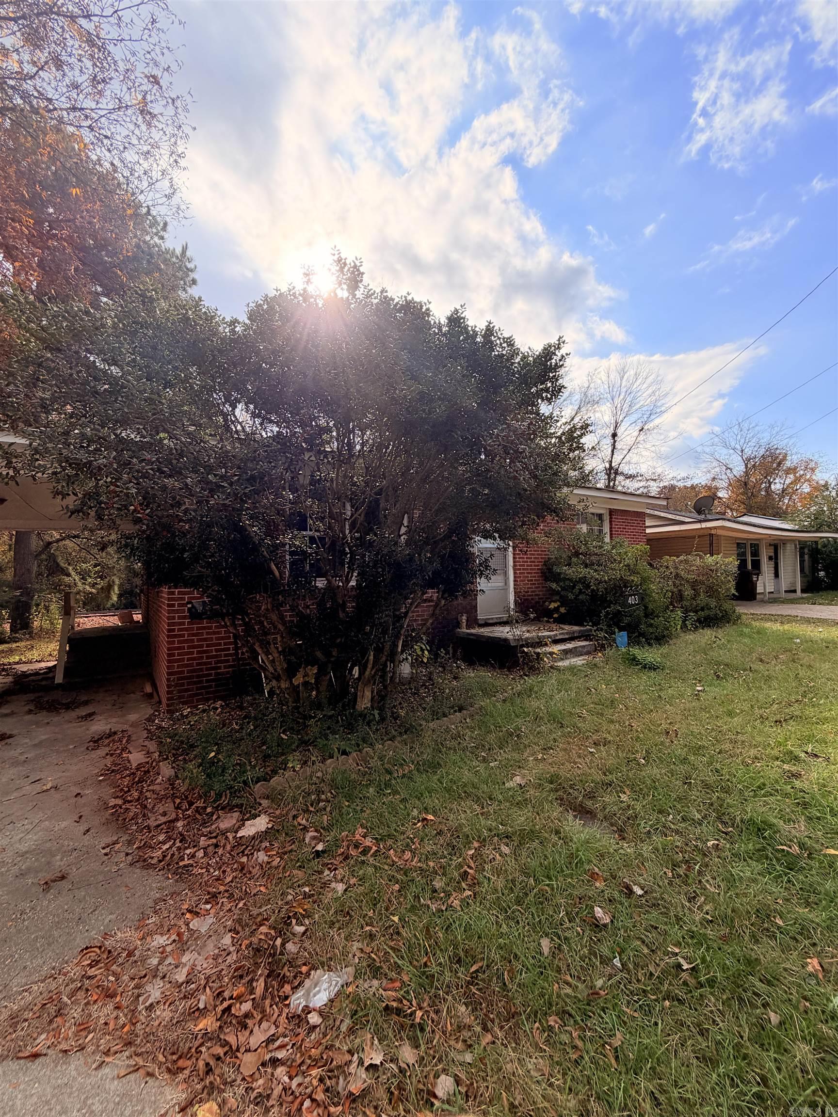 403 W Elm  Warren, AR