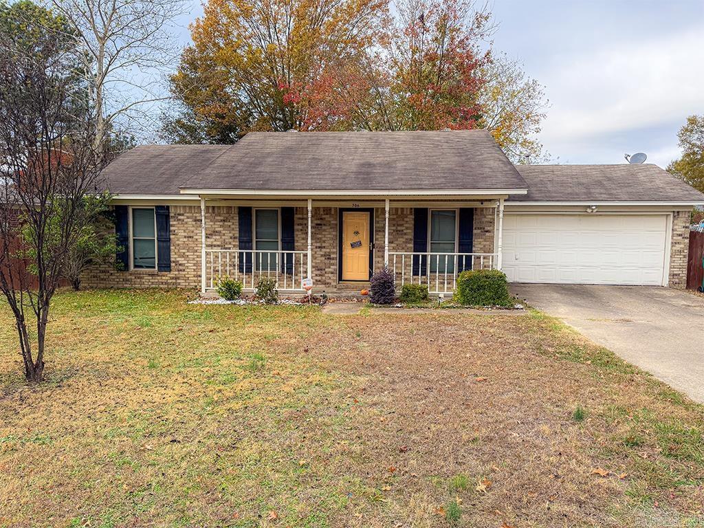706 Bryant Meadows  Bryant, AR