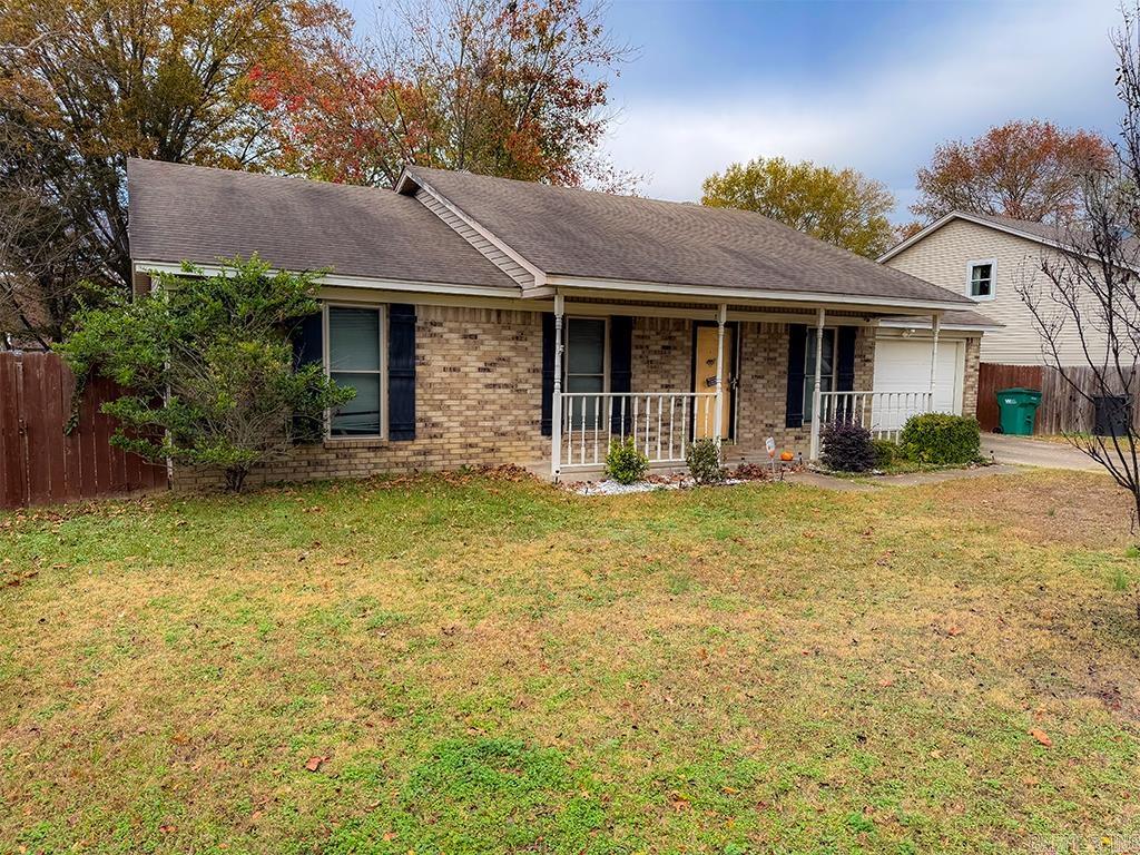 706 Bryant Meadows  Bryant, AR