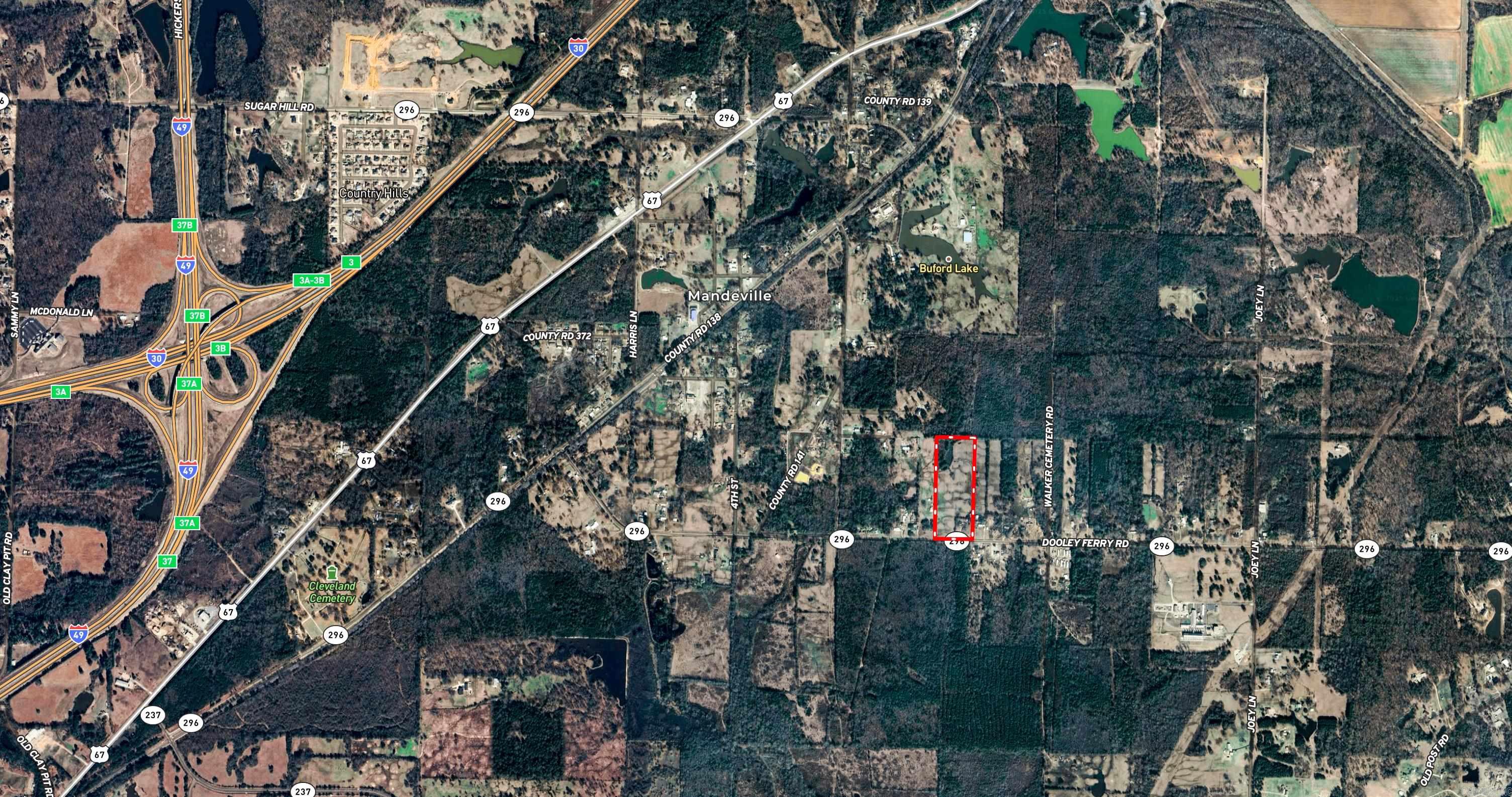 6825 Dooley Ferry Rd.  Texarkana, AR