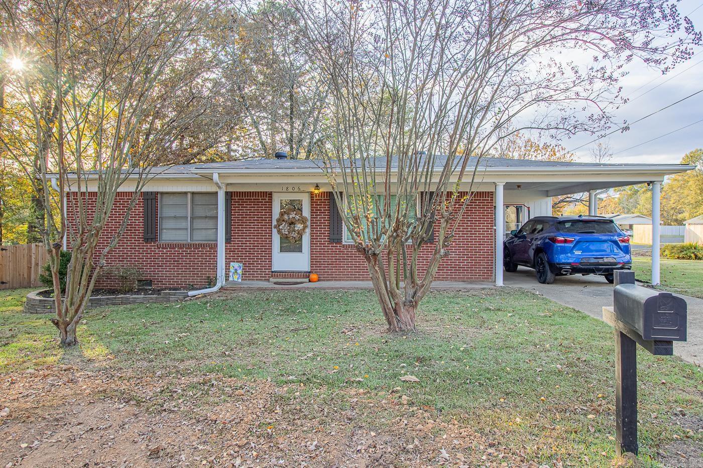 1806 Wilson  Malvern, AR