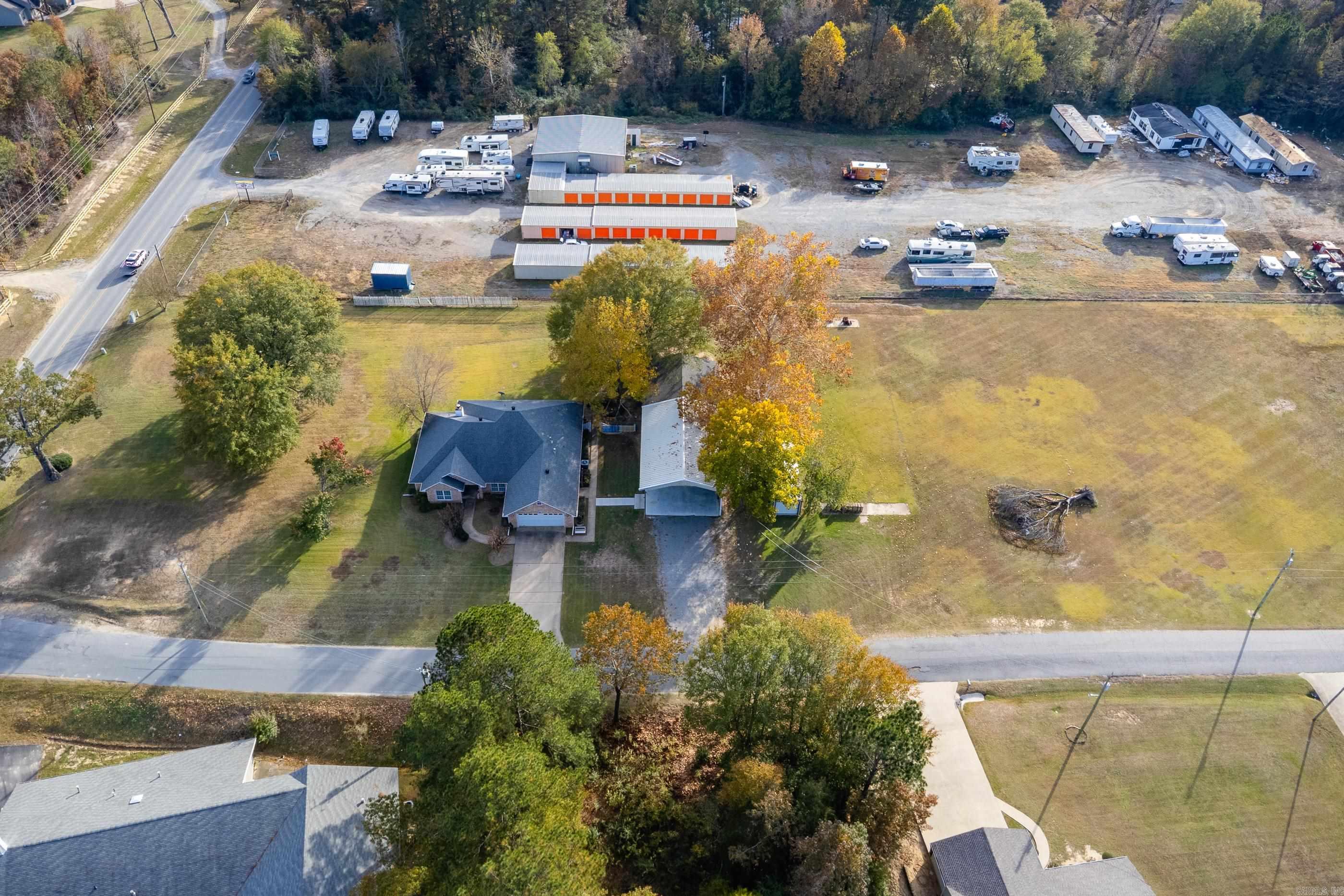 7601 Olive Hill Drive  Mabelvale, AR