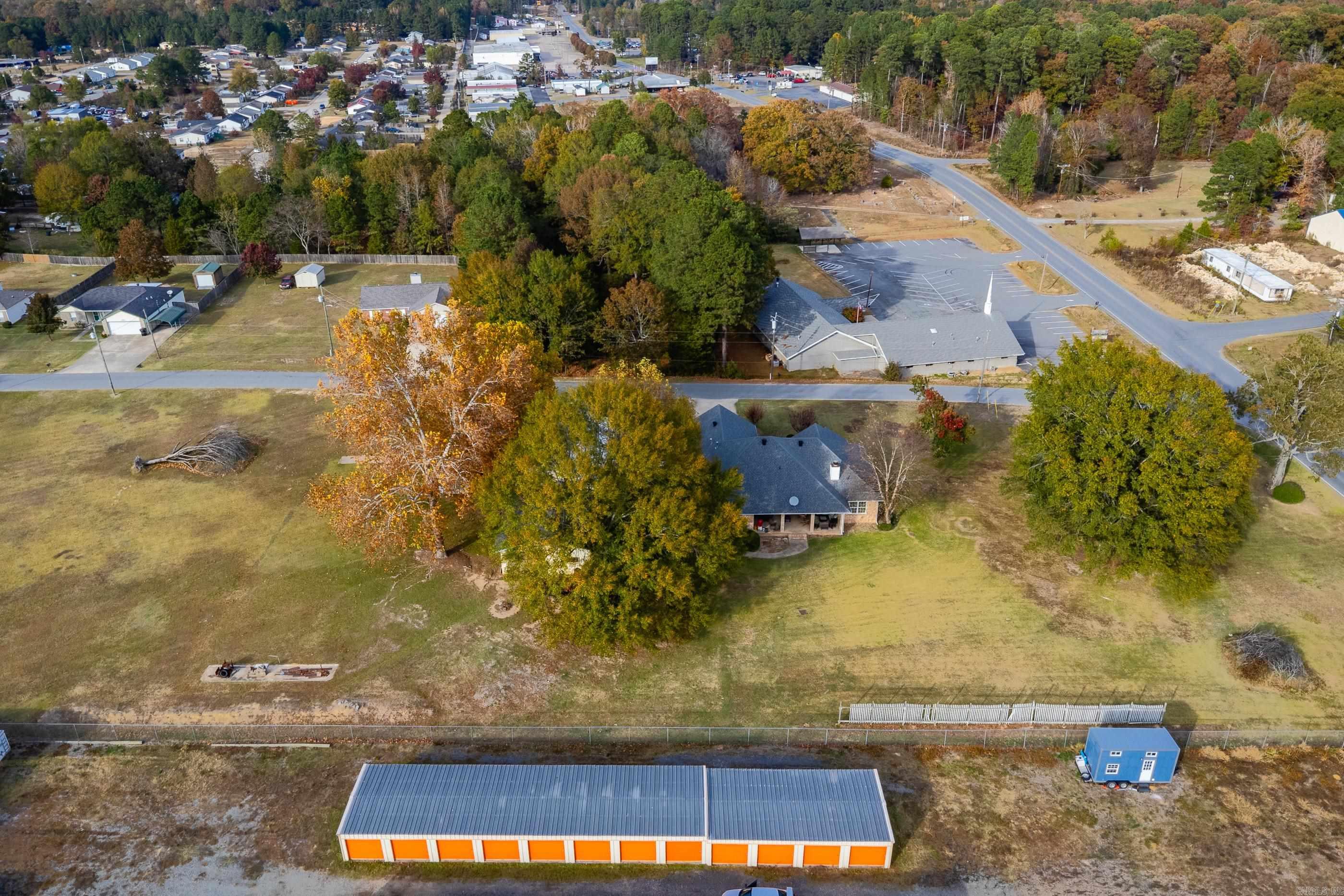 7601 Olive Hill Drive  Mabelvale, AR