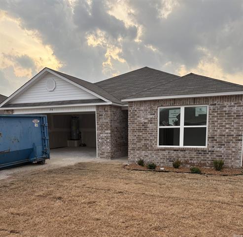 74  Farmhouse Lot 55 Vilonia, AR