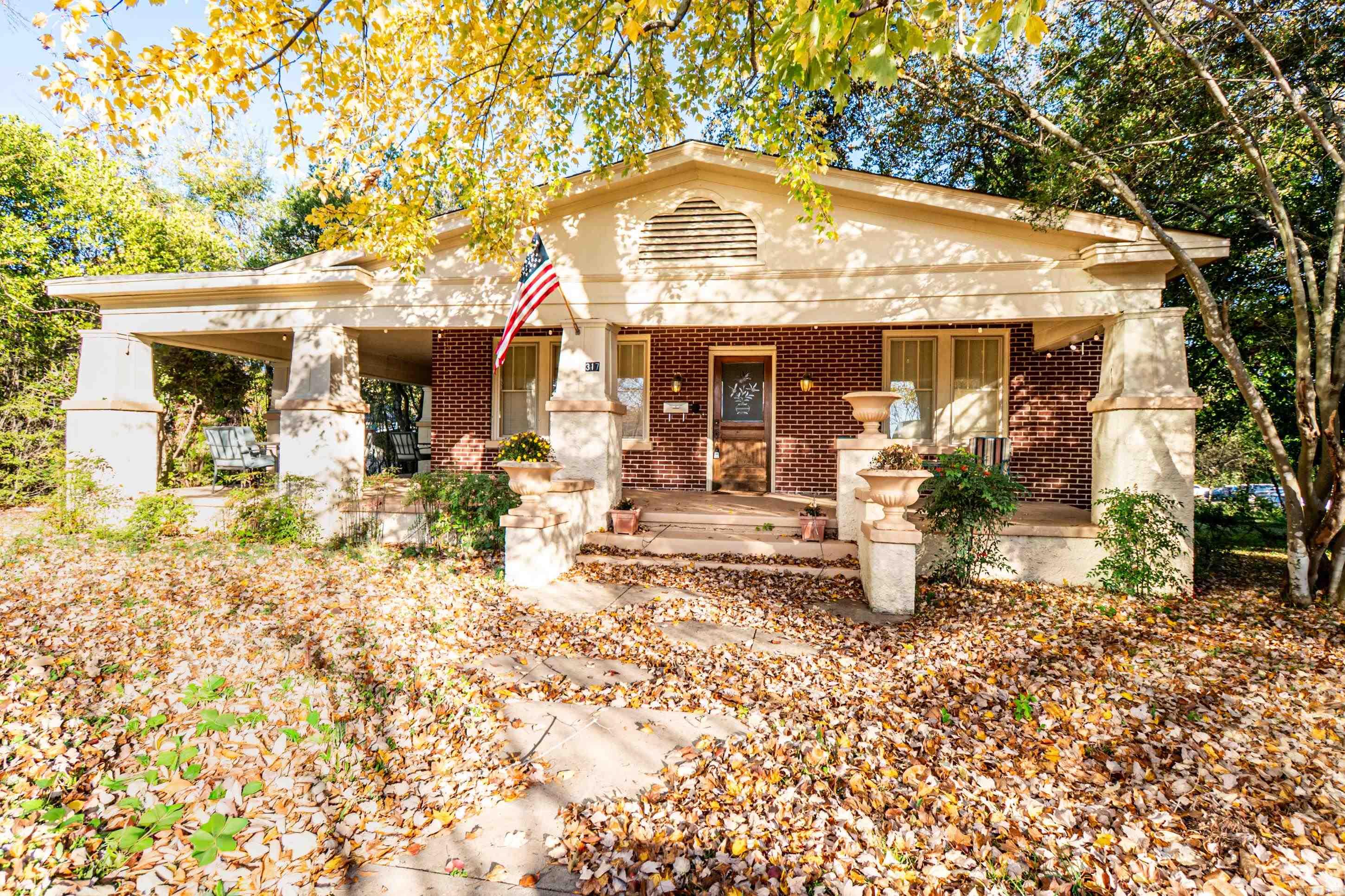 317 N Jackson Ave  El Dorado, AR