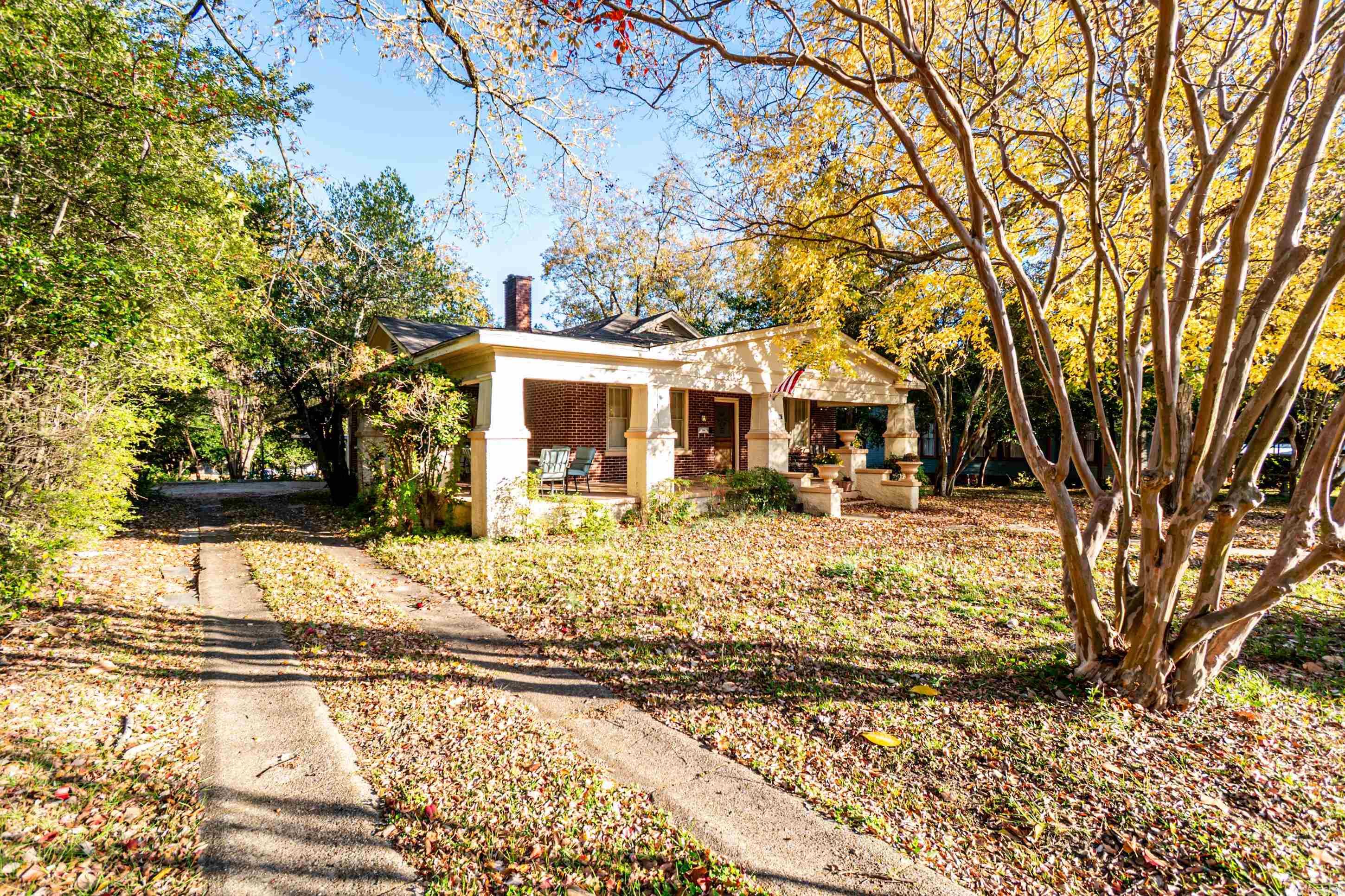 317 N Jackson Ave  El Dorado, AR