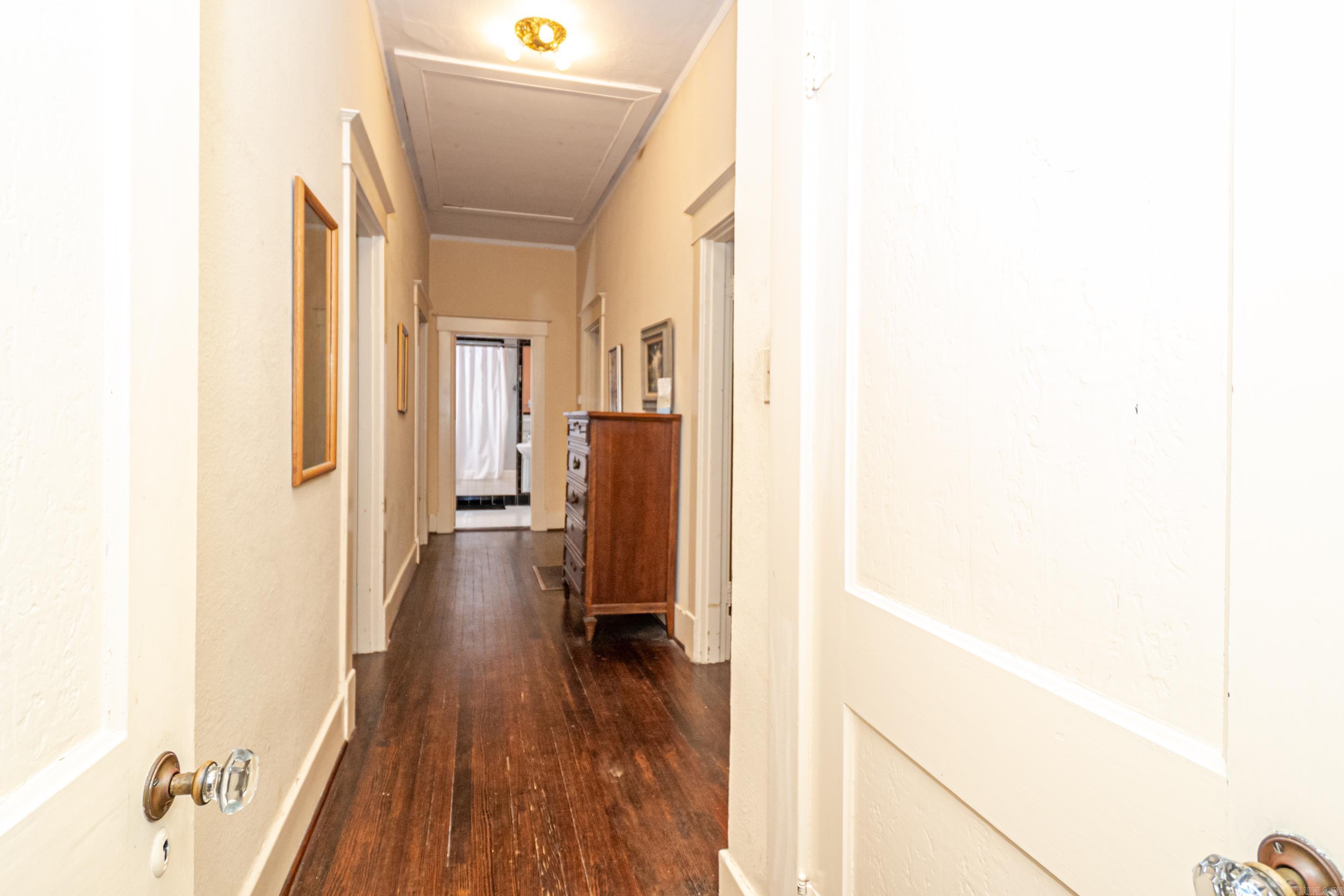 317 N Jackson Ave  El Dorado, AR