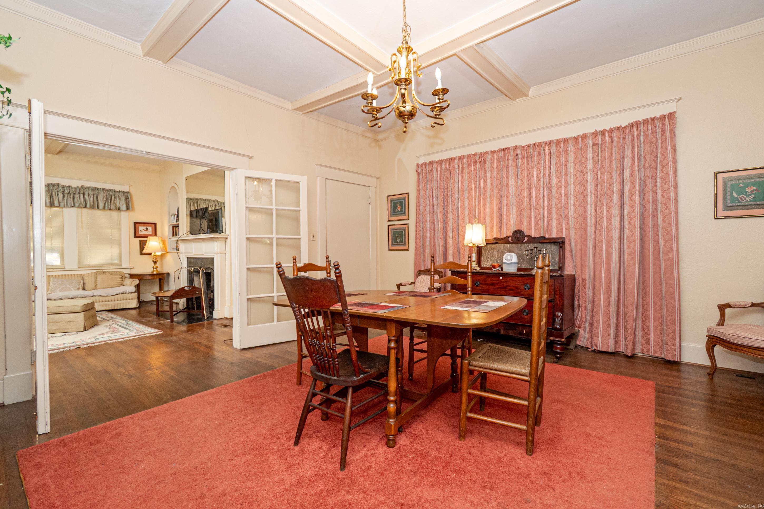 317 N Jackson Ave  El Dorado, AR