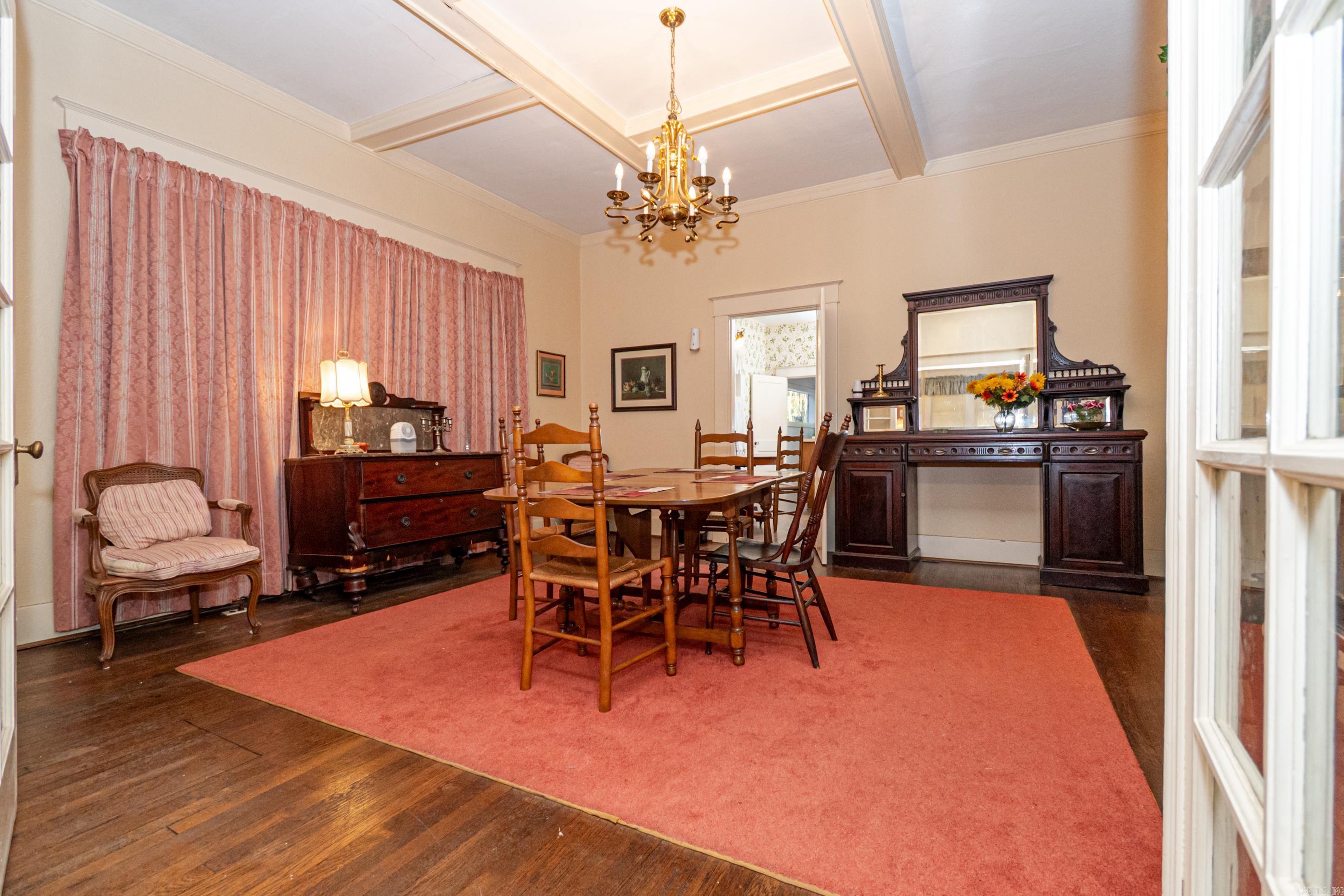 317 N Jackson Ave  El Dorado, AR