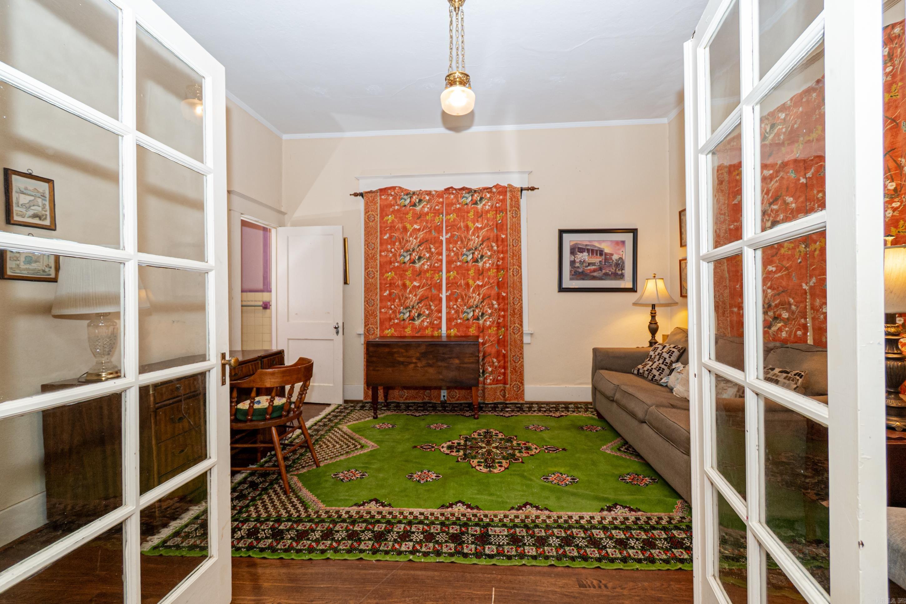 317 N Jackson Ave  El Dorado, AR