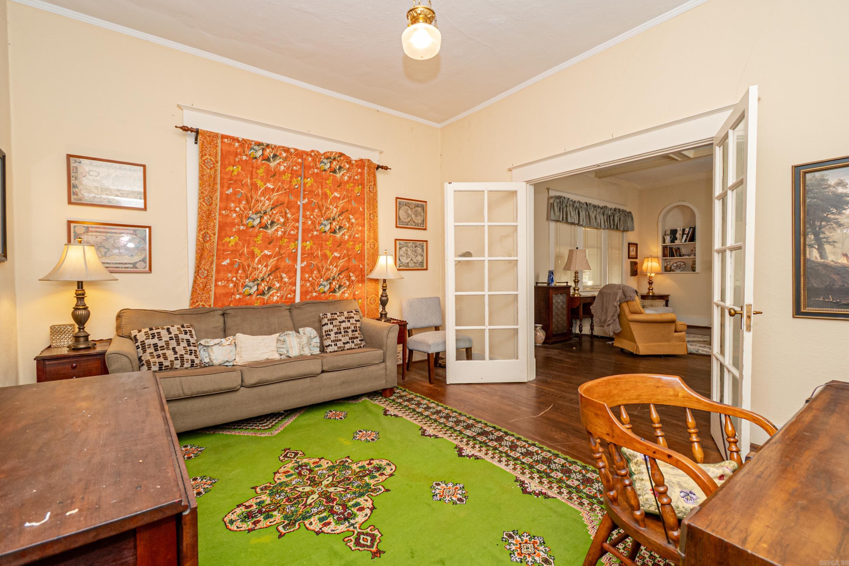 317 N Jackson Ave  El Dorado, AR