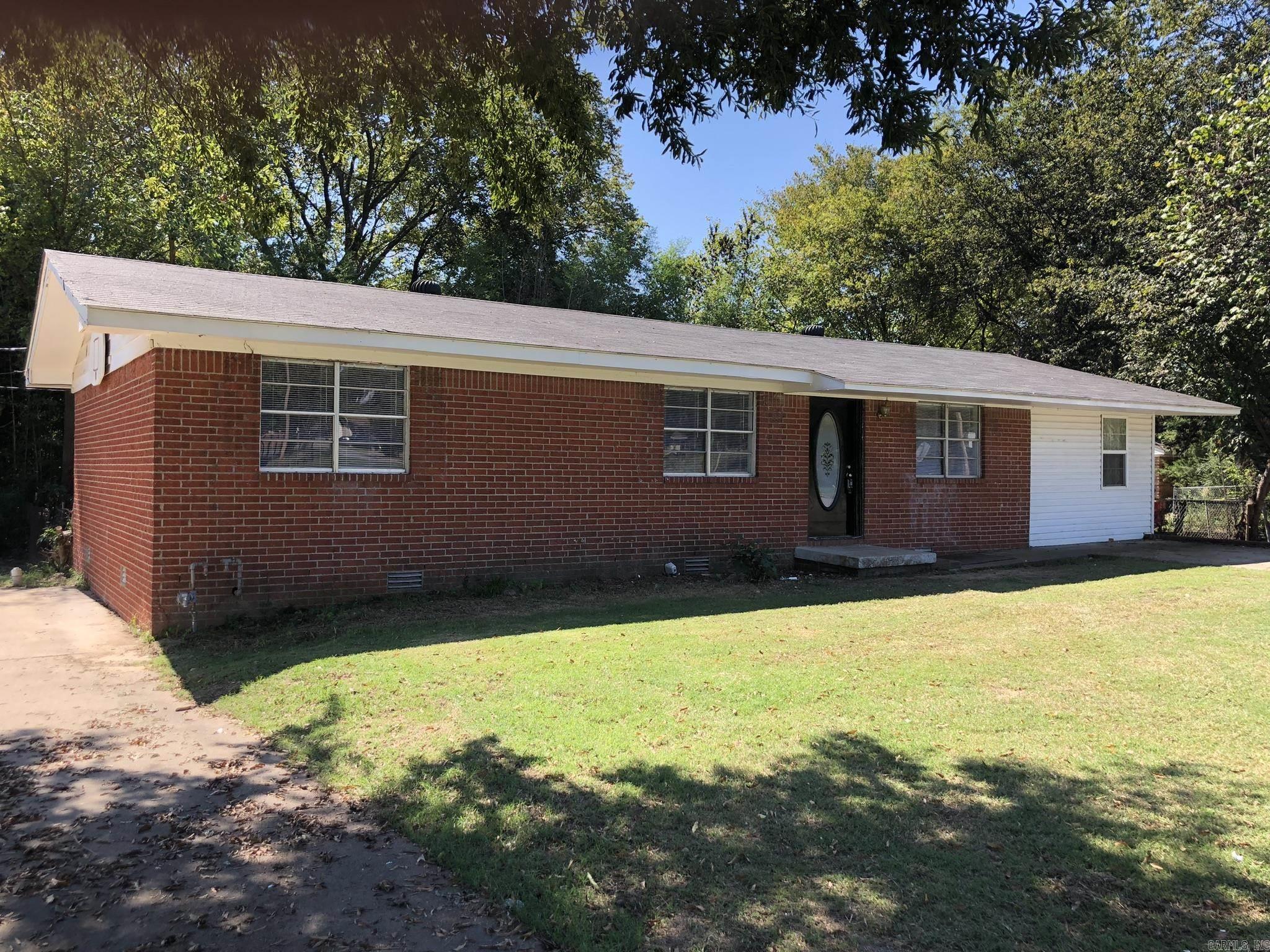 805 W Elm  Morrilton, AR