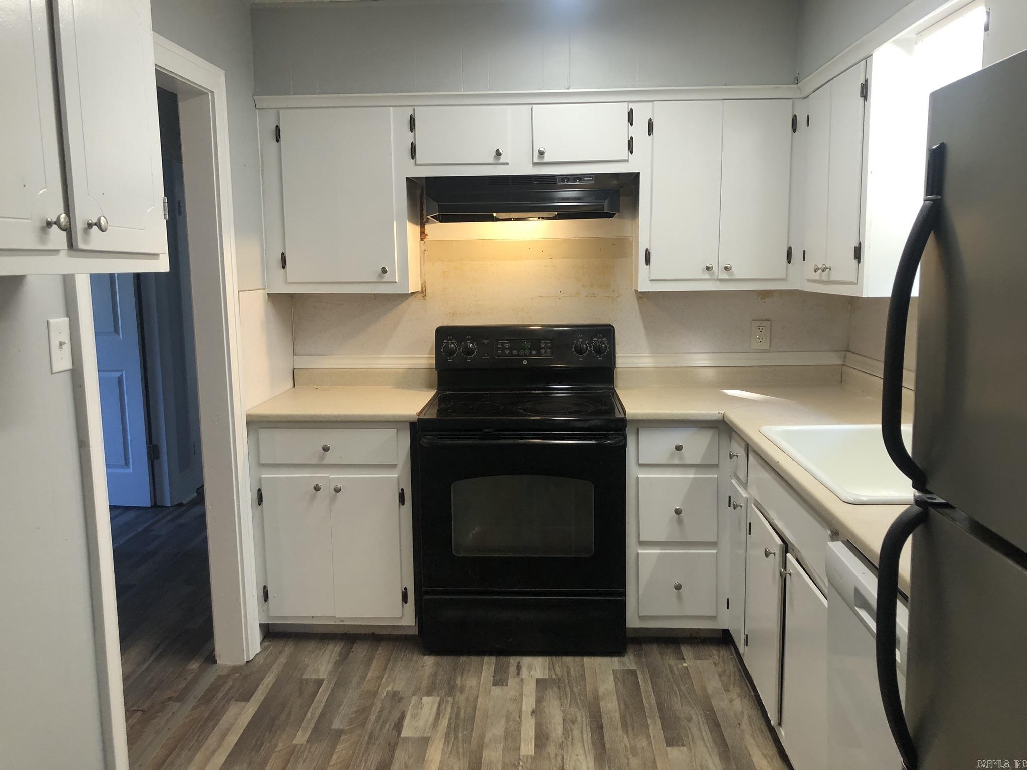 805 W Elm  Morrilton, AR