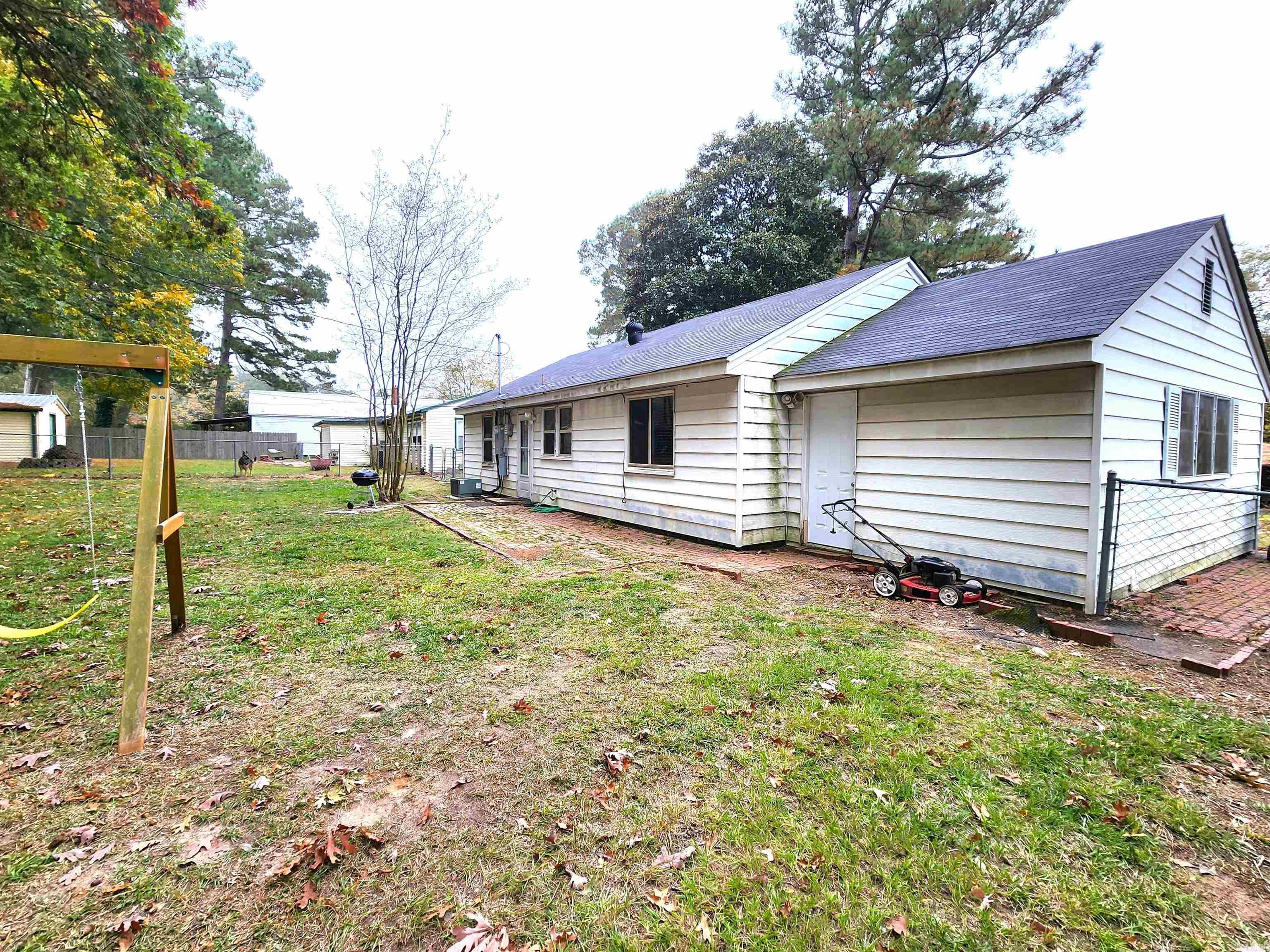 119 N Broadway  El Dorado, AR