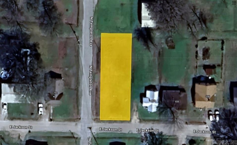 808 E Jackson  Piggott, AR