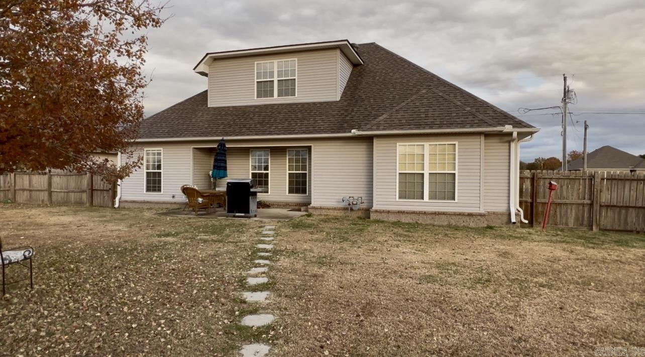 1501 David  Harrisburg, AR