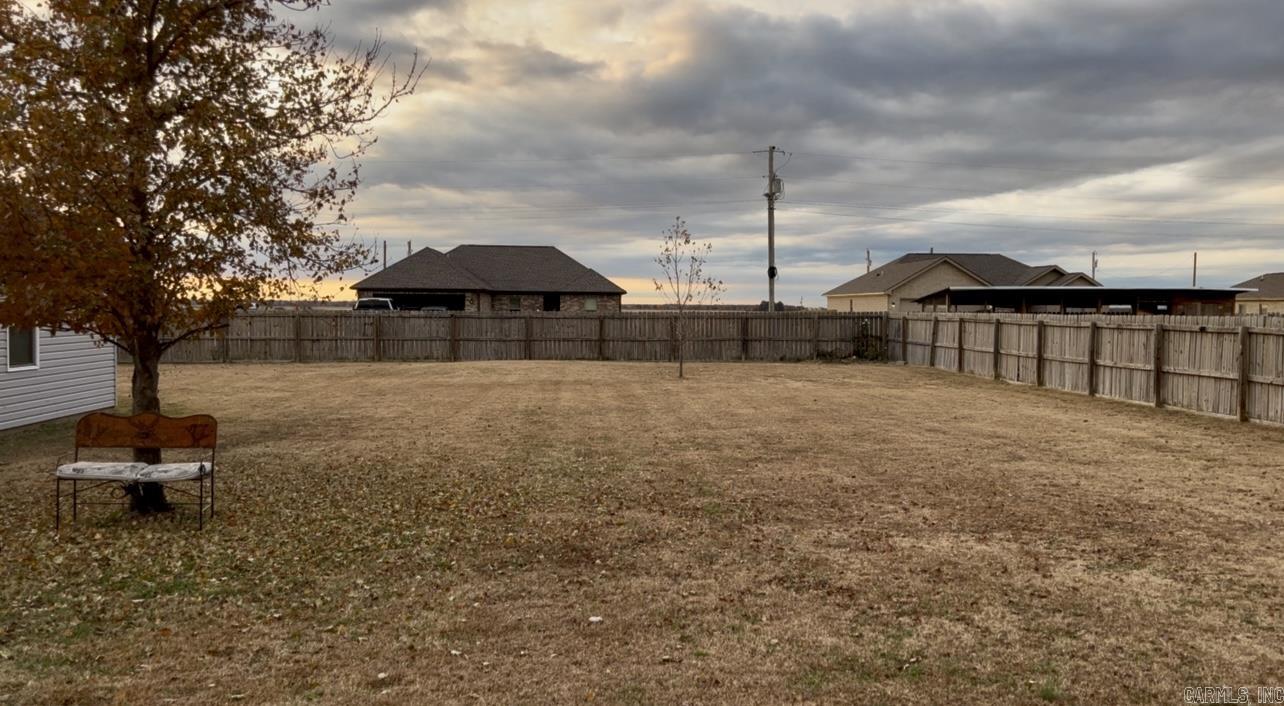 1501 David  Harrisburg, AR