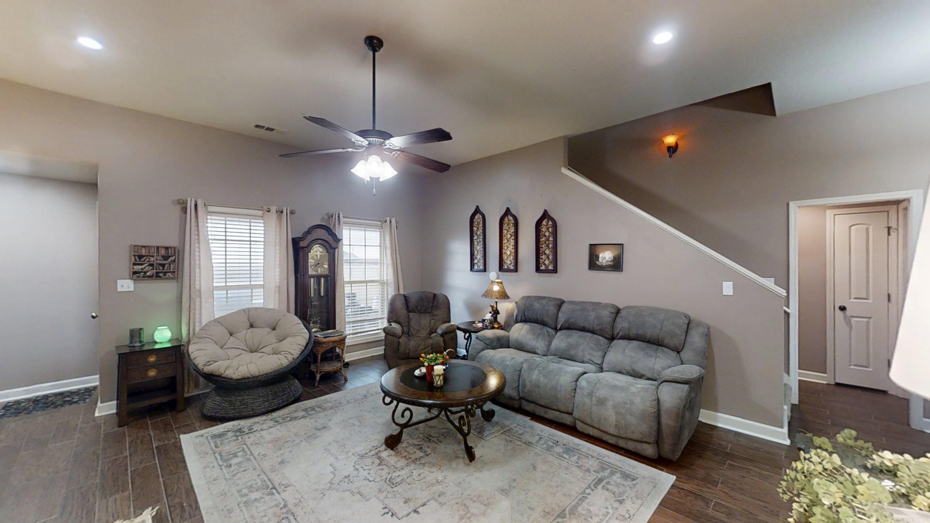 1501 David  Harrisburg, AR