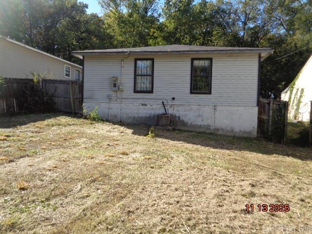 3703 Boyd  Little Rock, AR