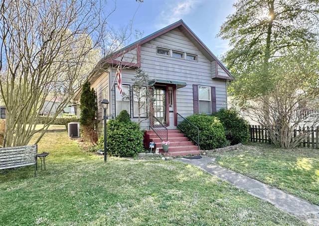 709  Whittington  Hot Springs, AR