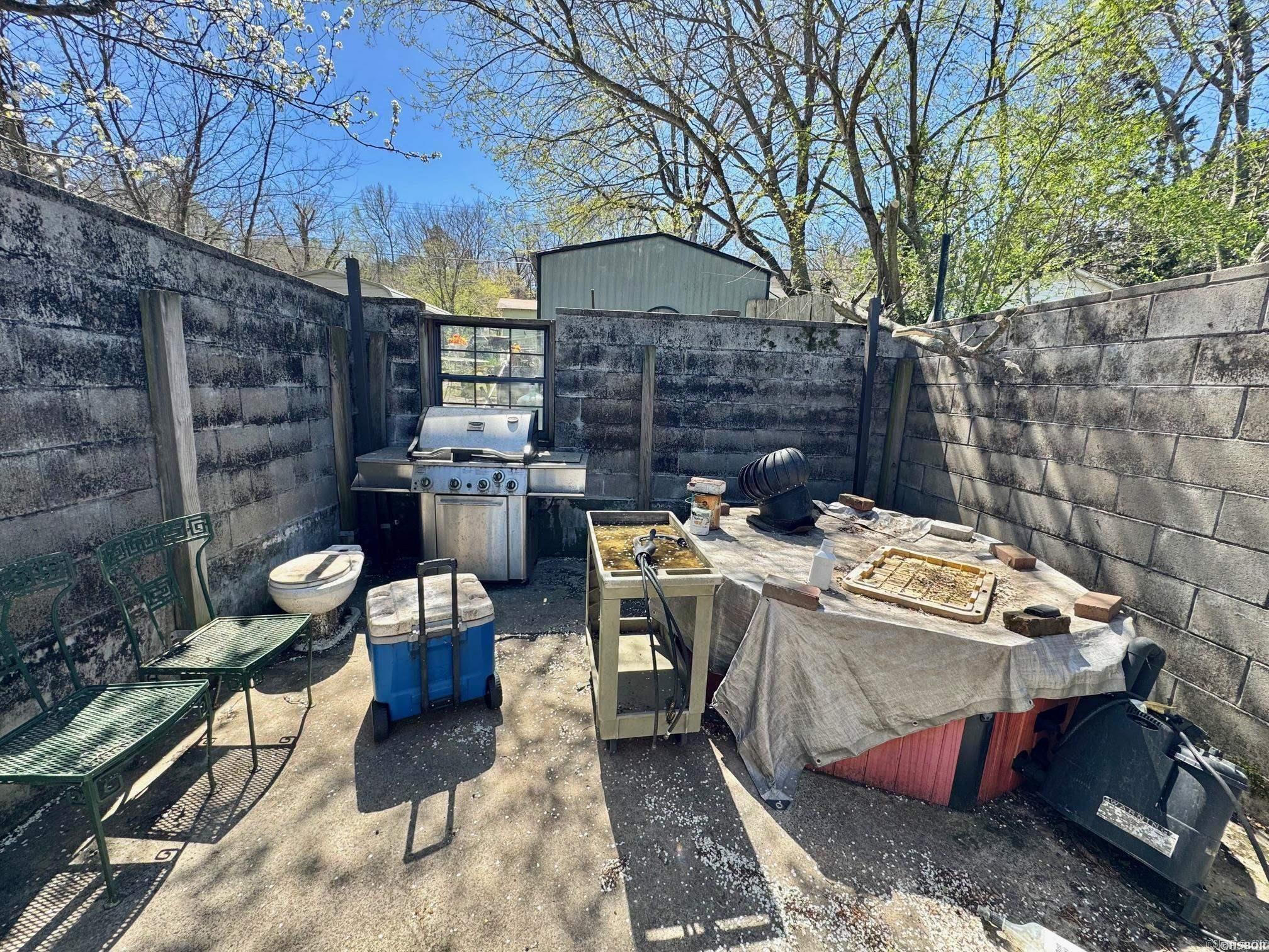 709 Whittington  Hot Springs, AR