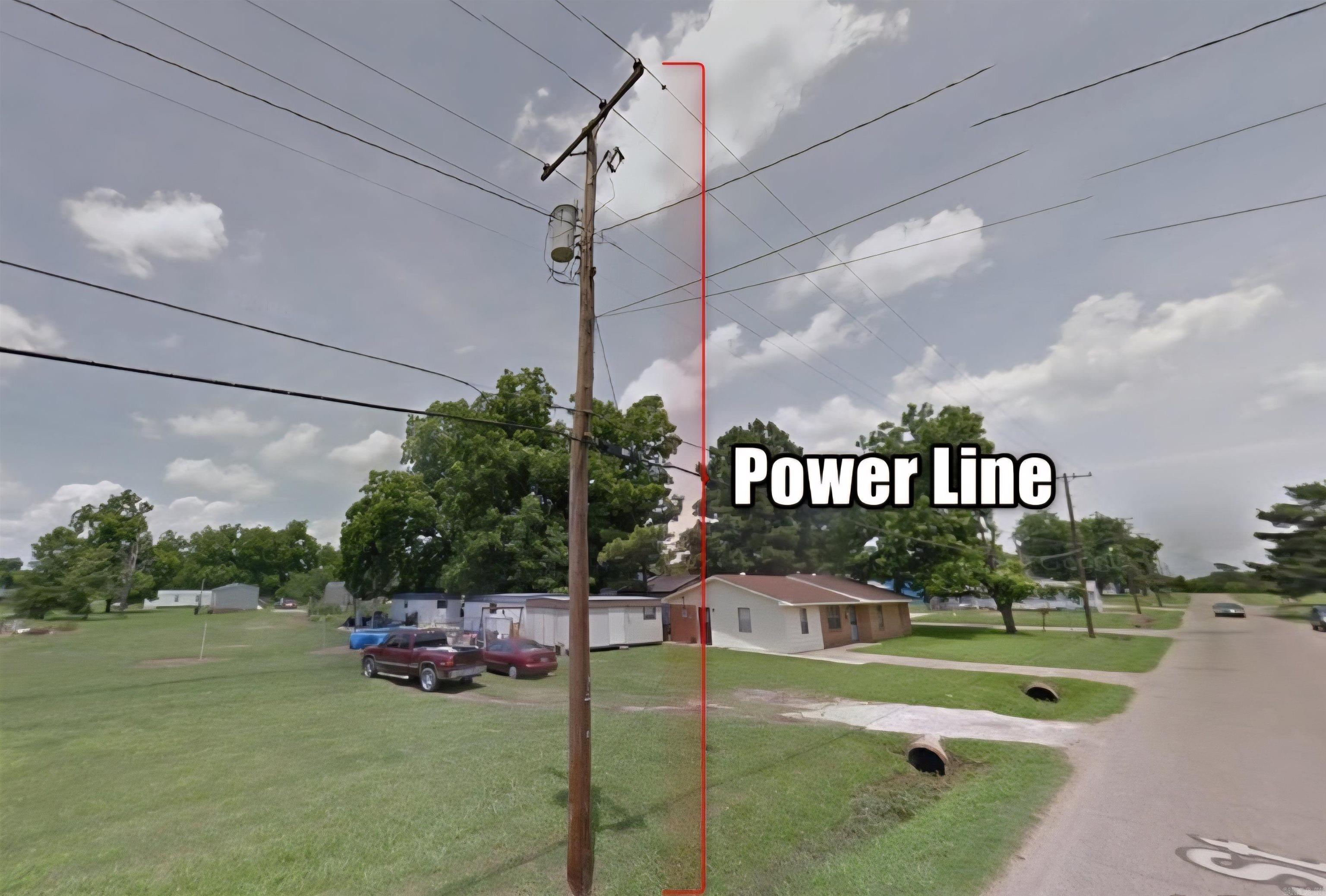 .41 Acre Clayton  Eudora, AR